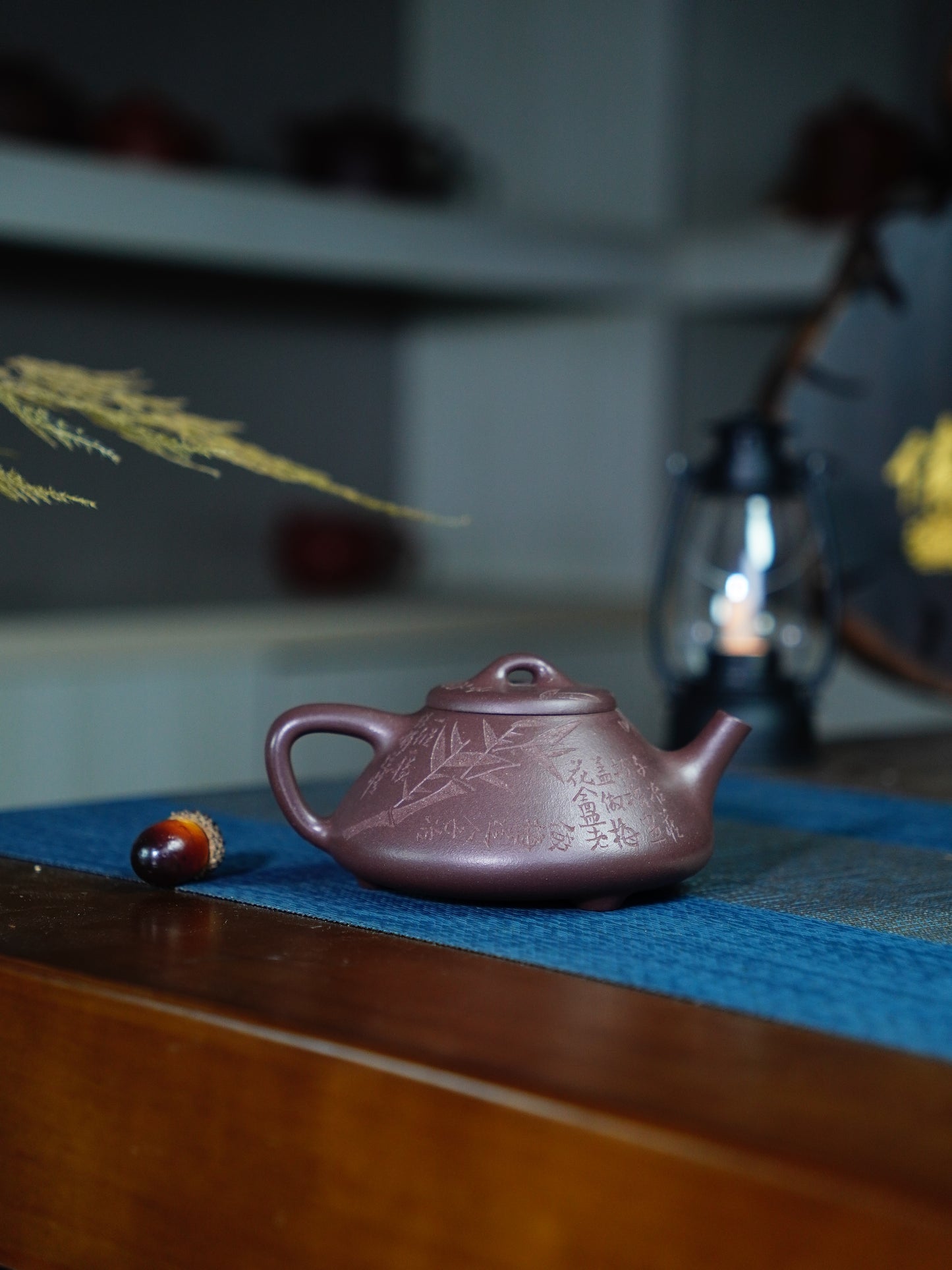 ZiyeShipiao Teapots Zisha Yixing Clay 200ML