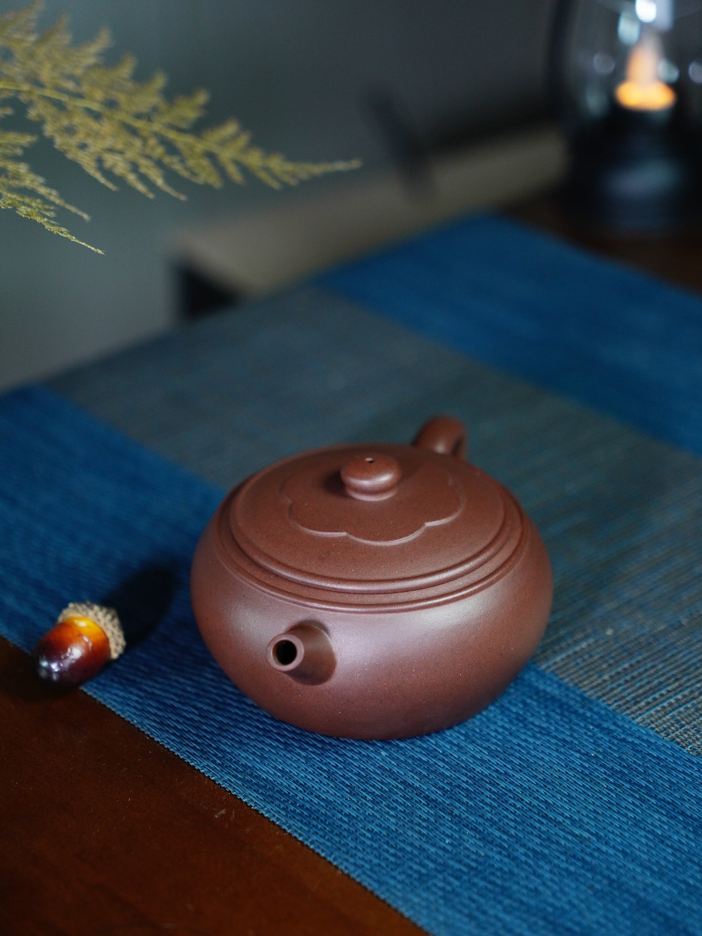 Shigu teapots Zisha Yixing Clay 200ML