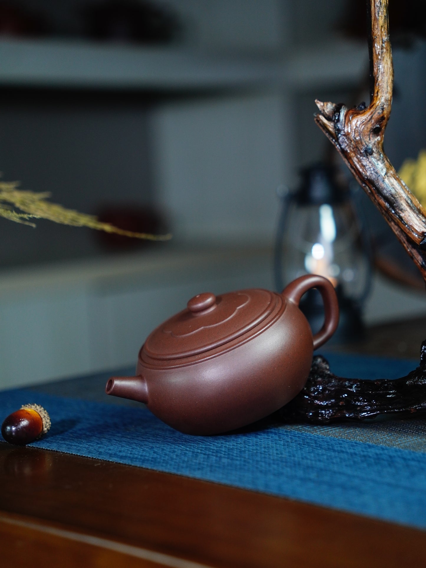 Shigu teapots Zisha Yixing Clay 200ML