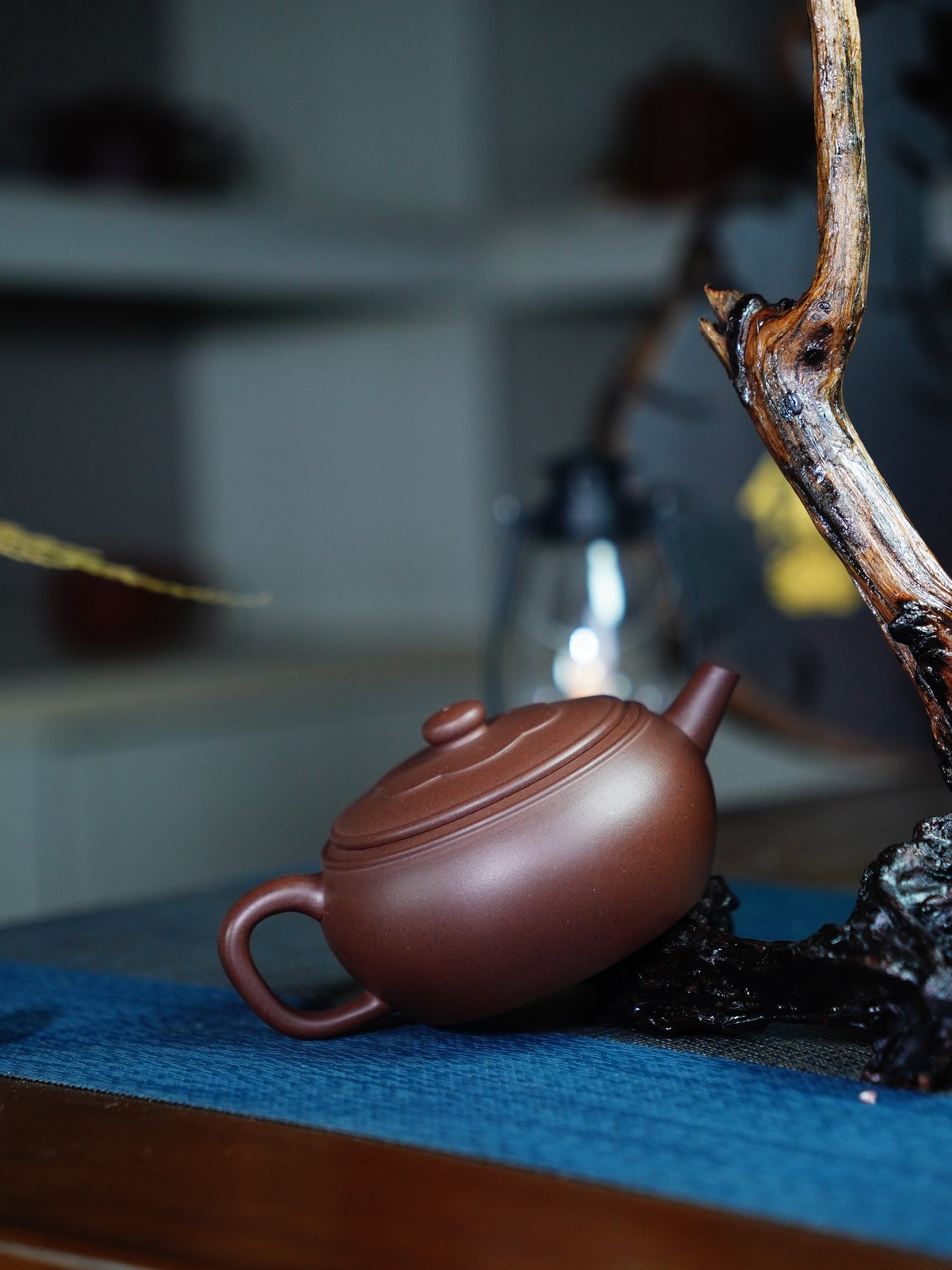 Shigu teapots Zisha Yixing Clay 200ML