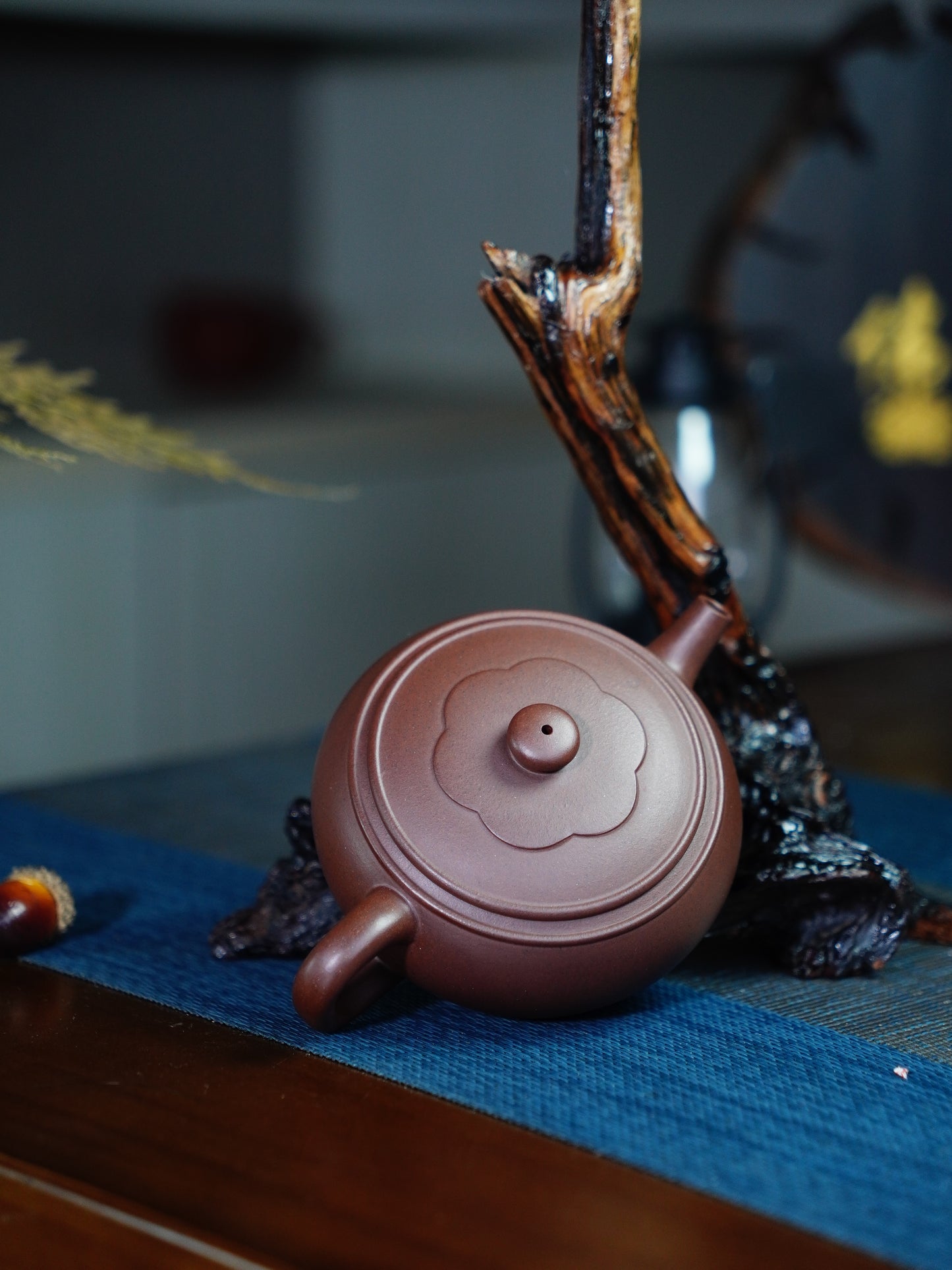 Shigu teapots Zisha Yixing Clay 200ML