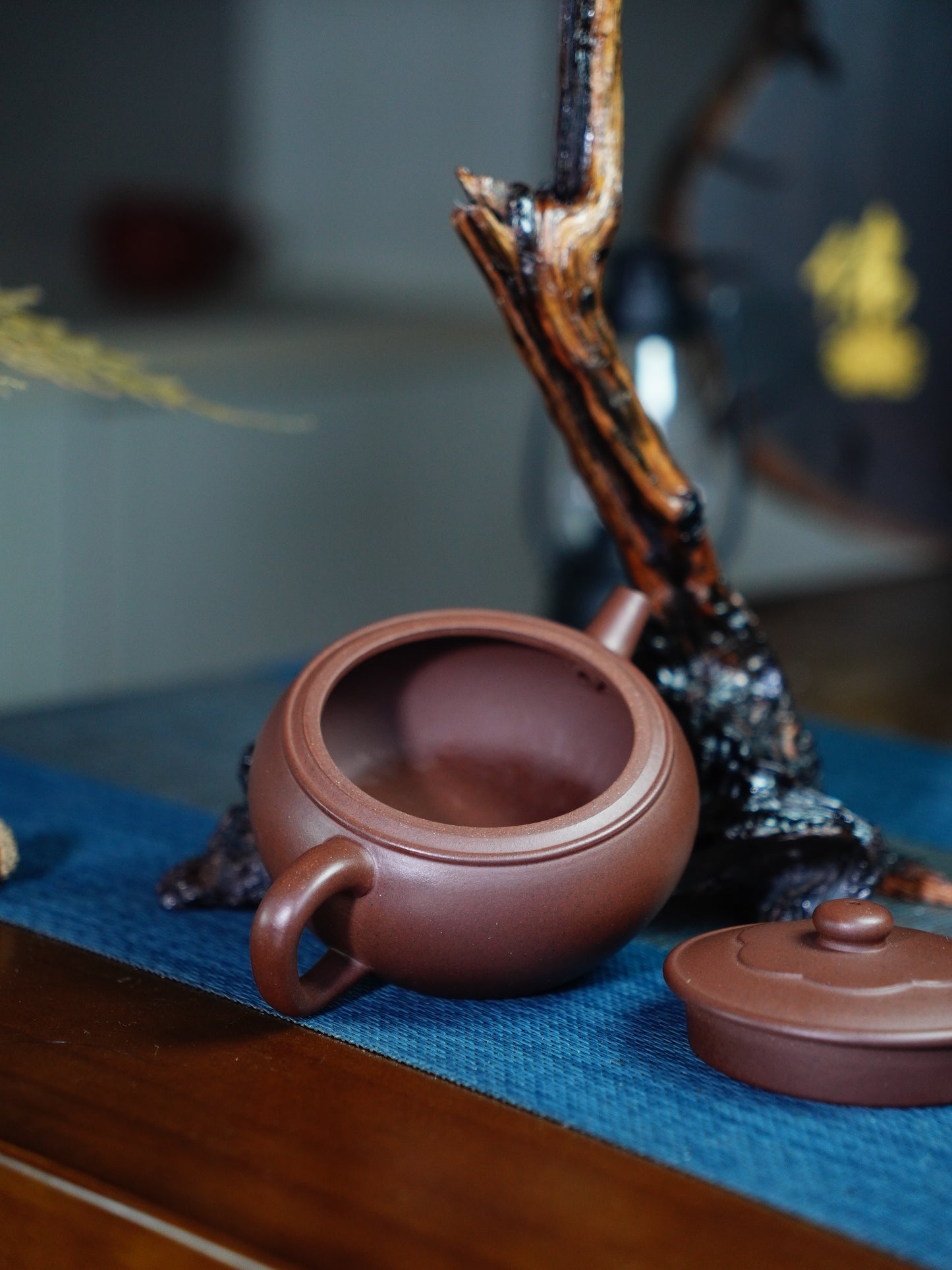 Shigu teapots Zisha Yixing Clay 200ML