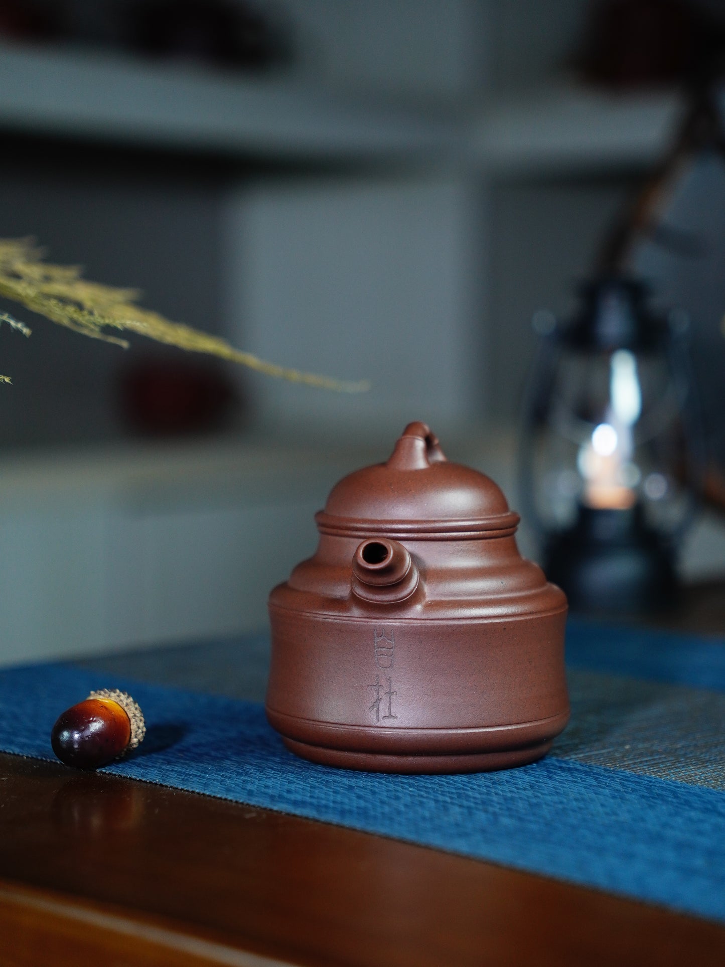 Zhuding Teapots Zisha Yixing Clay 200ML