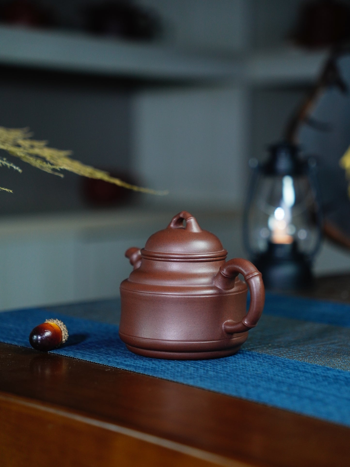 Zhuding Teapots Zisha Yixing Clay 200ML