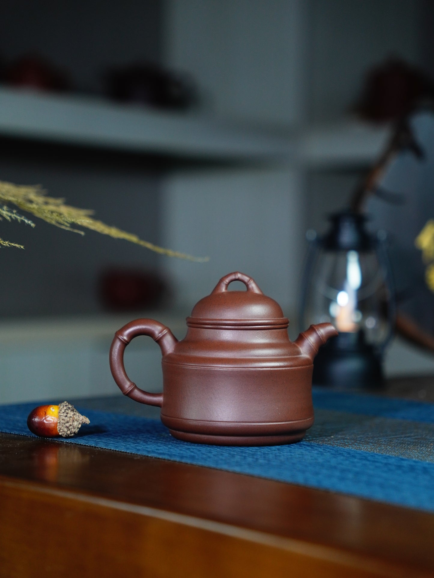 Zhuding Teapots Zisha Yixing Clay 200ML