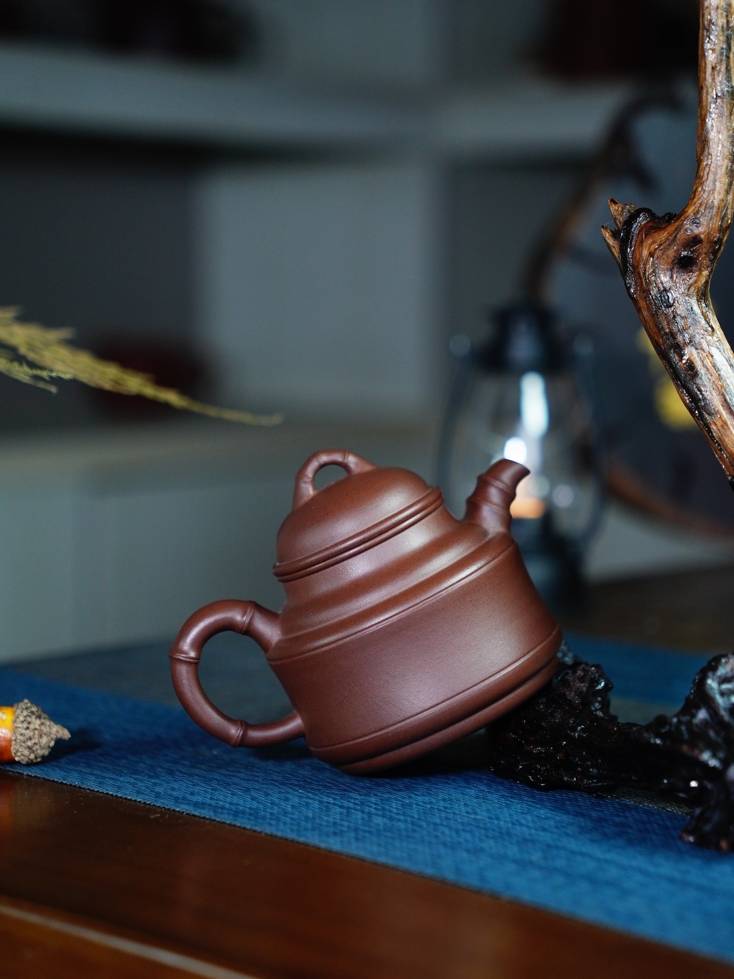 Zhuding Teapots Zisha Yixing Clay 200ML