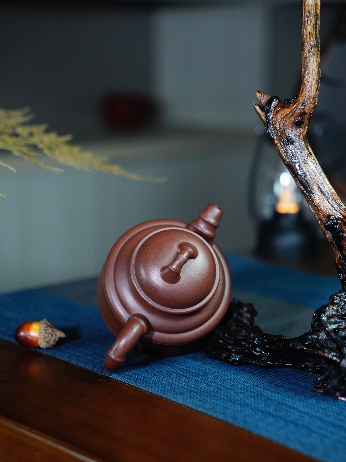 Zhuding Teapots Zisha Yixing Clay 200ML