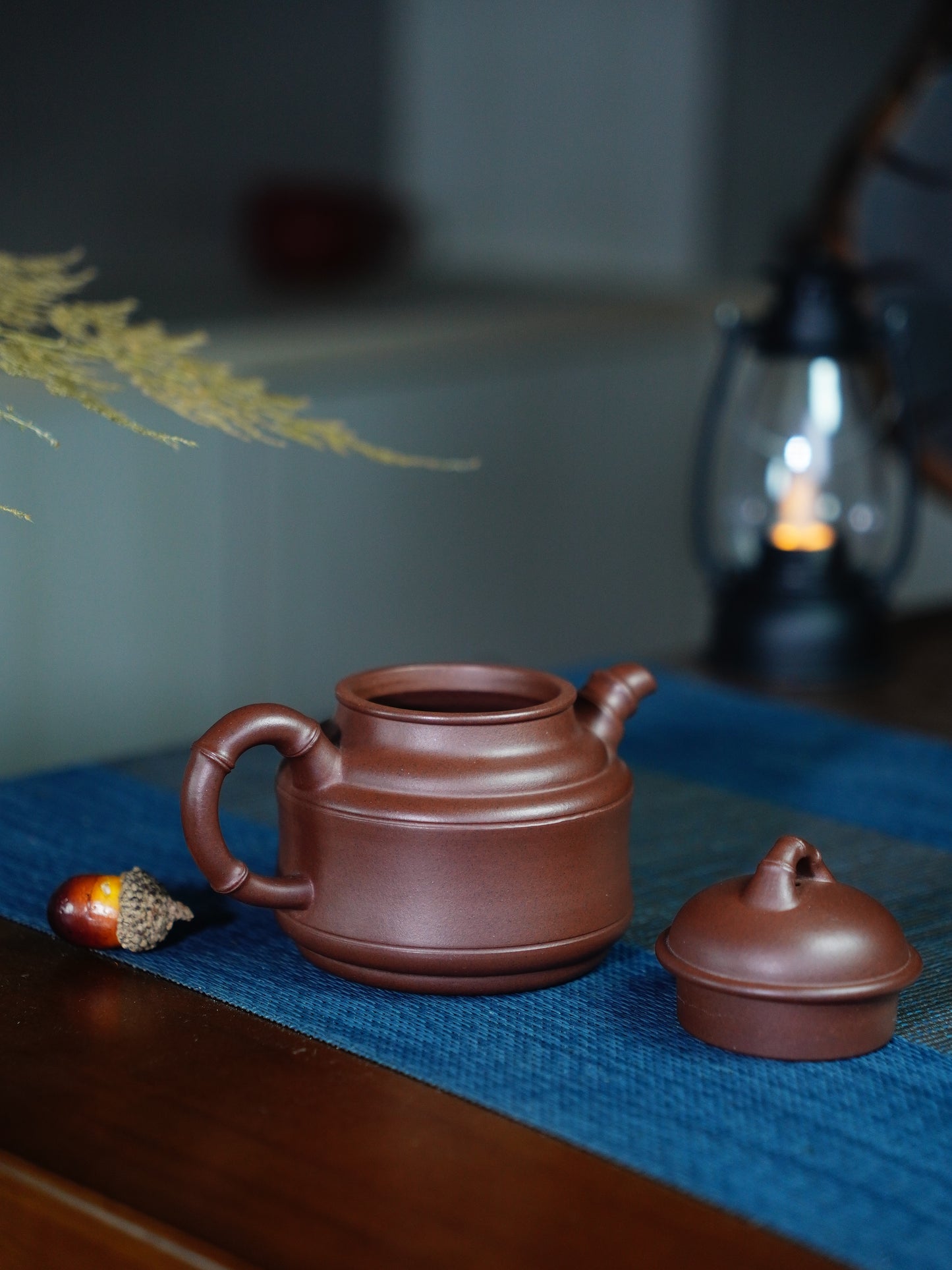 Zhuding Teapots Zisha Yixing Clay 200ML