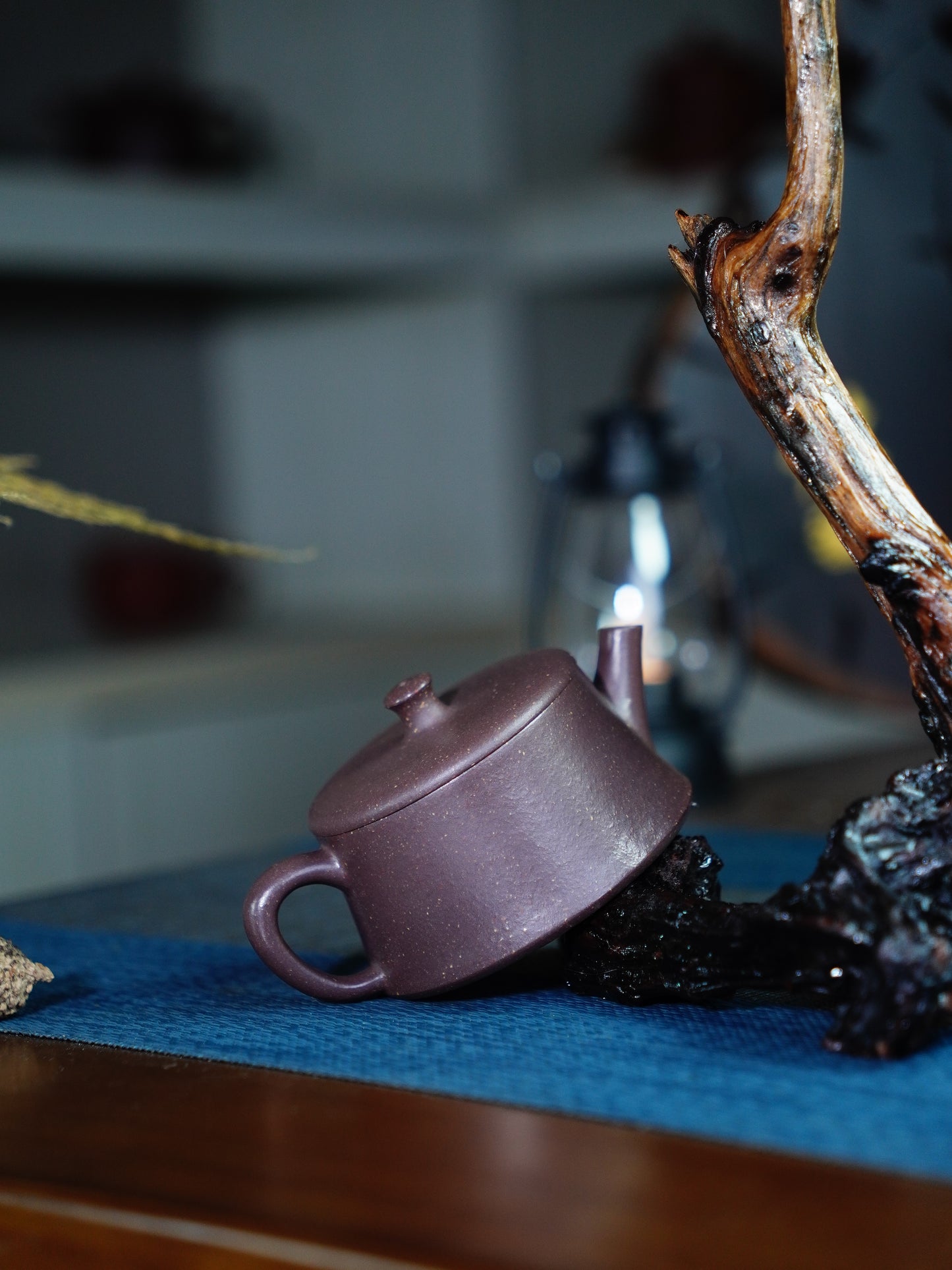 Yunzhu Teapots Zisha Teapot Yixing 130ML