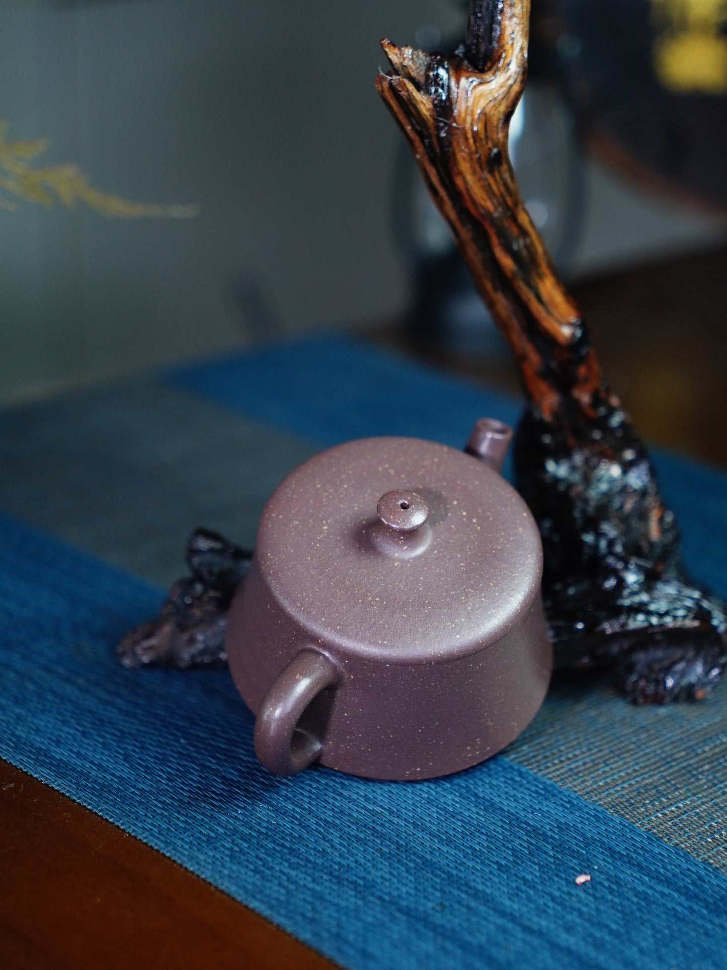Yunzhu Teapots Zisha Teapot Yixing 130ML