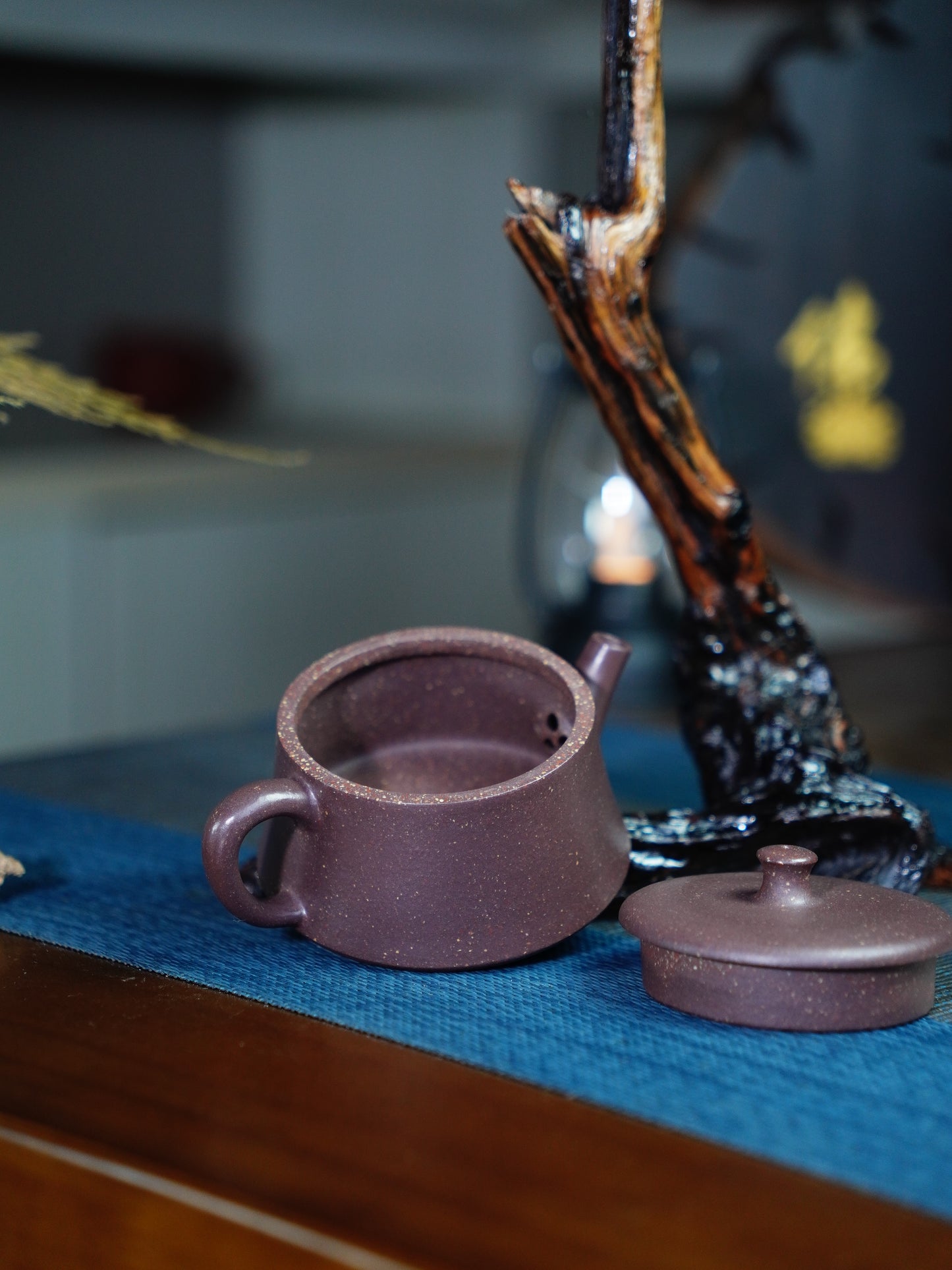 Yunzhu Teapots Zisha Teapot Yixing 130ML
