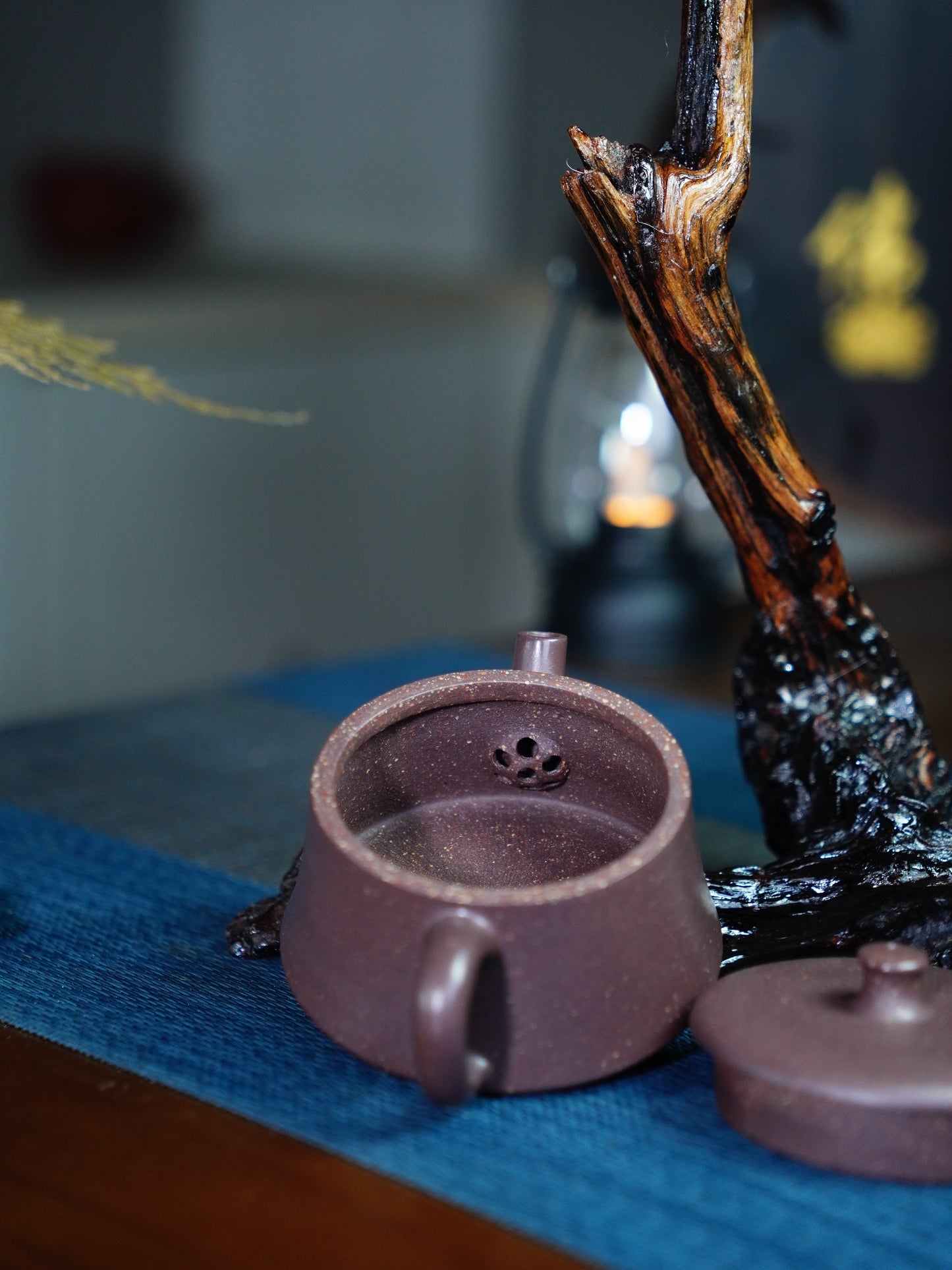 Yunzhu Teapots Zisha Teapot Yixing 130ML