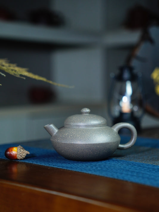 Hehuan teapots Zisha Yixing Clay 180ML