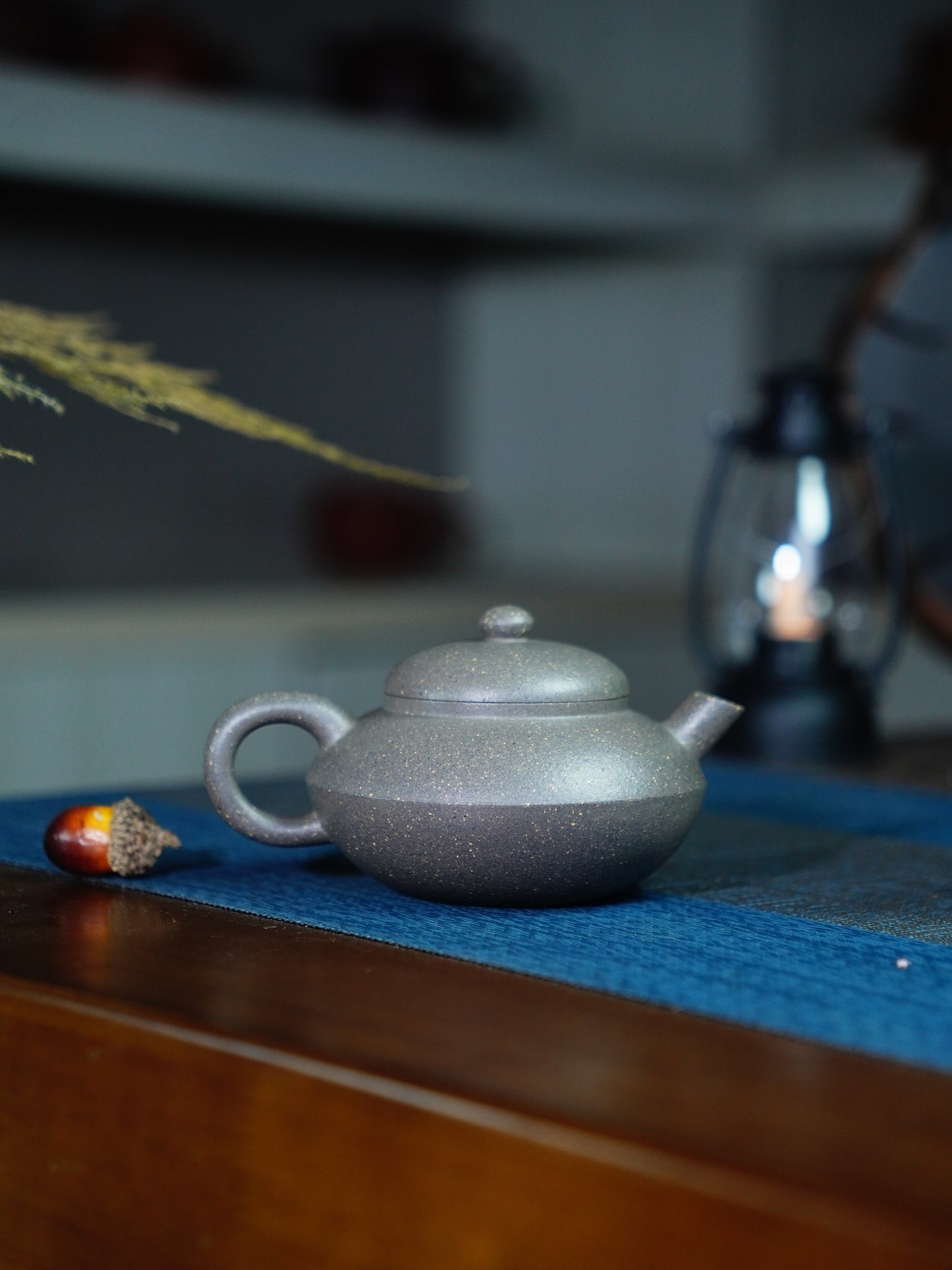 Hehuan teapots Zisha Yixing Clay 180ML