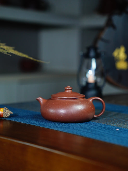 Hangjiang teapots Zisha Yixing 160ML