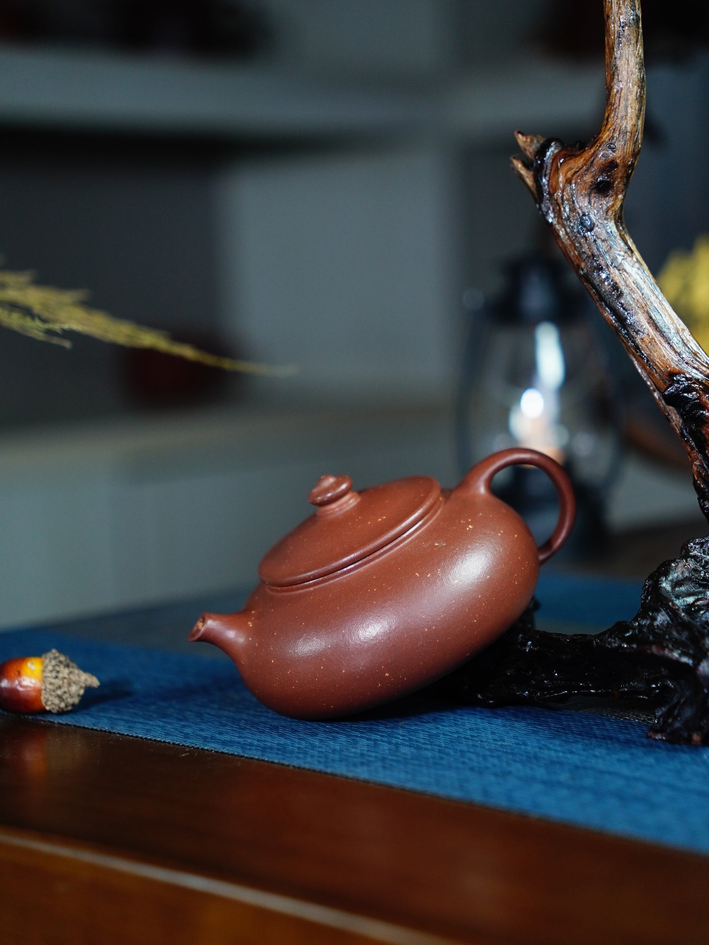 Hangjiang teapots Zisha Yixing 160ML