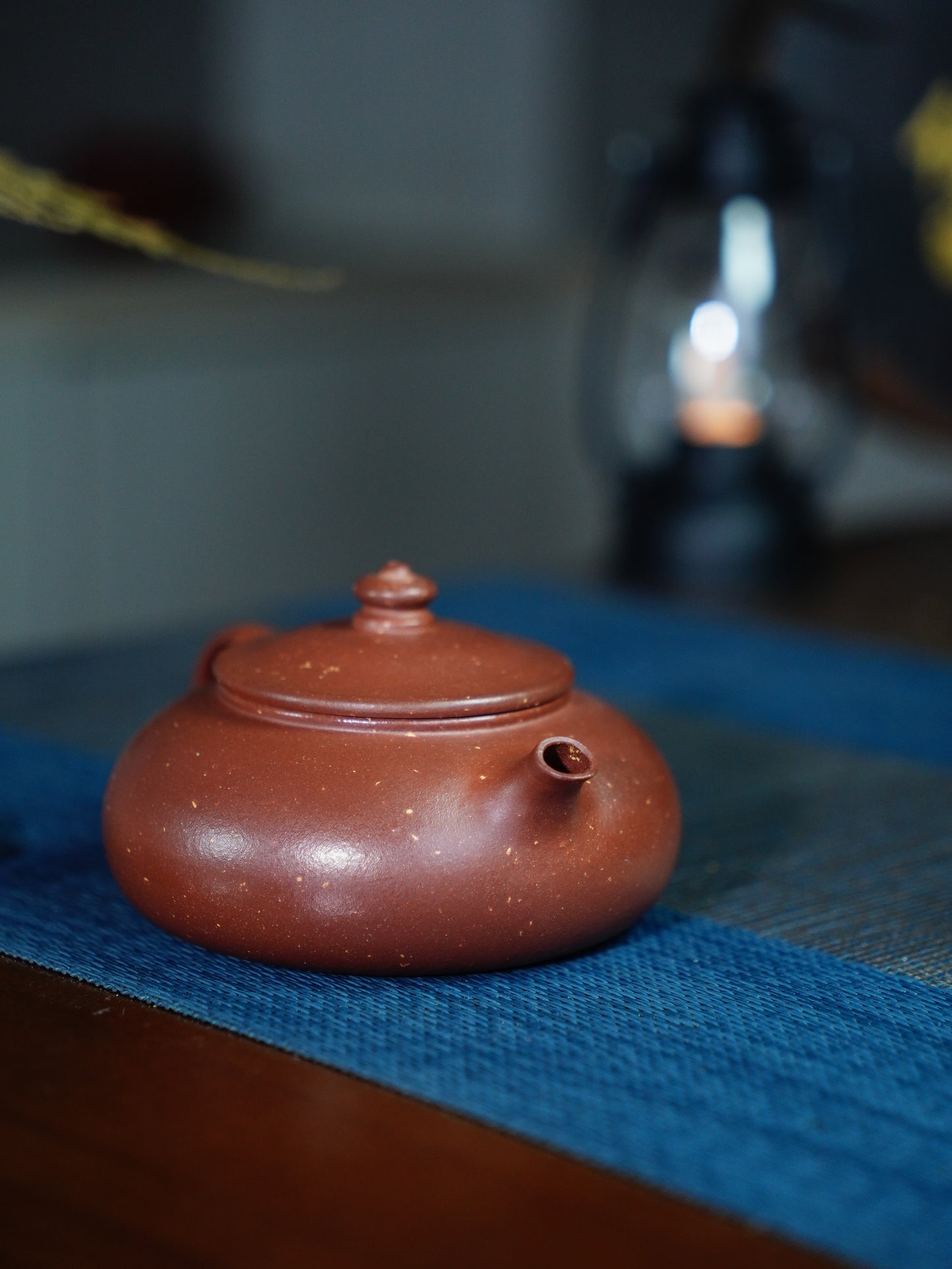 Hangjiang teapots Zisha Yixing 160ML