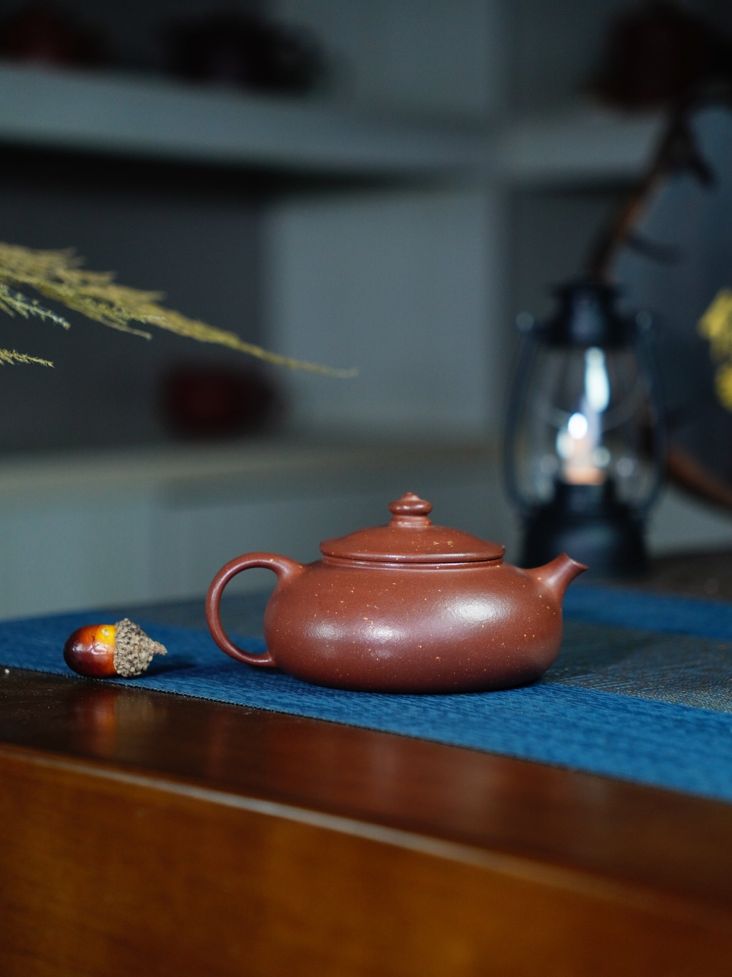 Hangjiang teapots Zisha Yixing 160ML