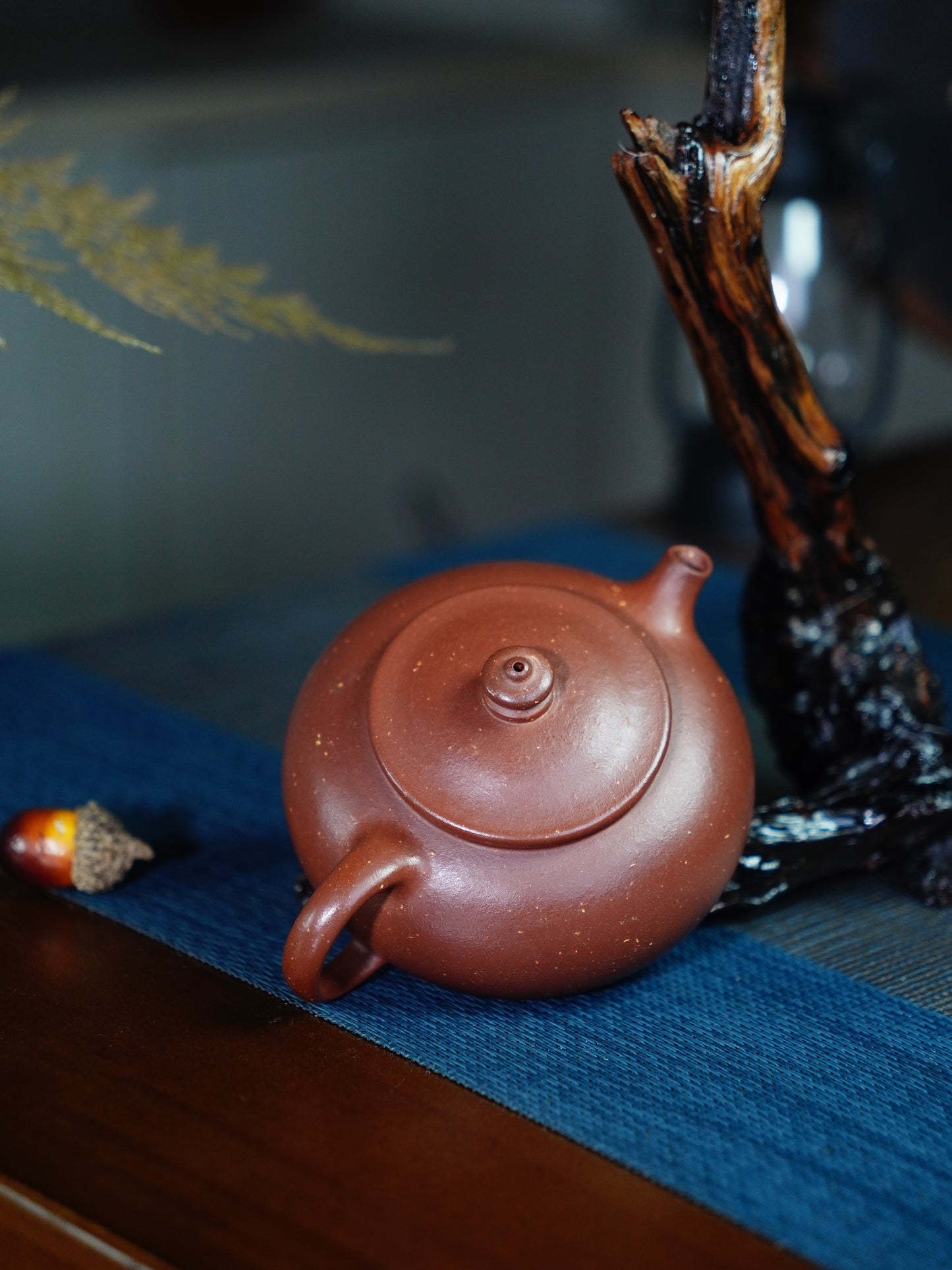 Hangjiang teapots Zisha Yixing 160ML