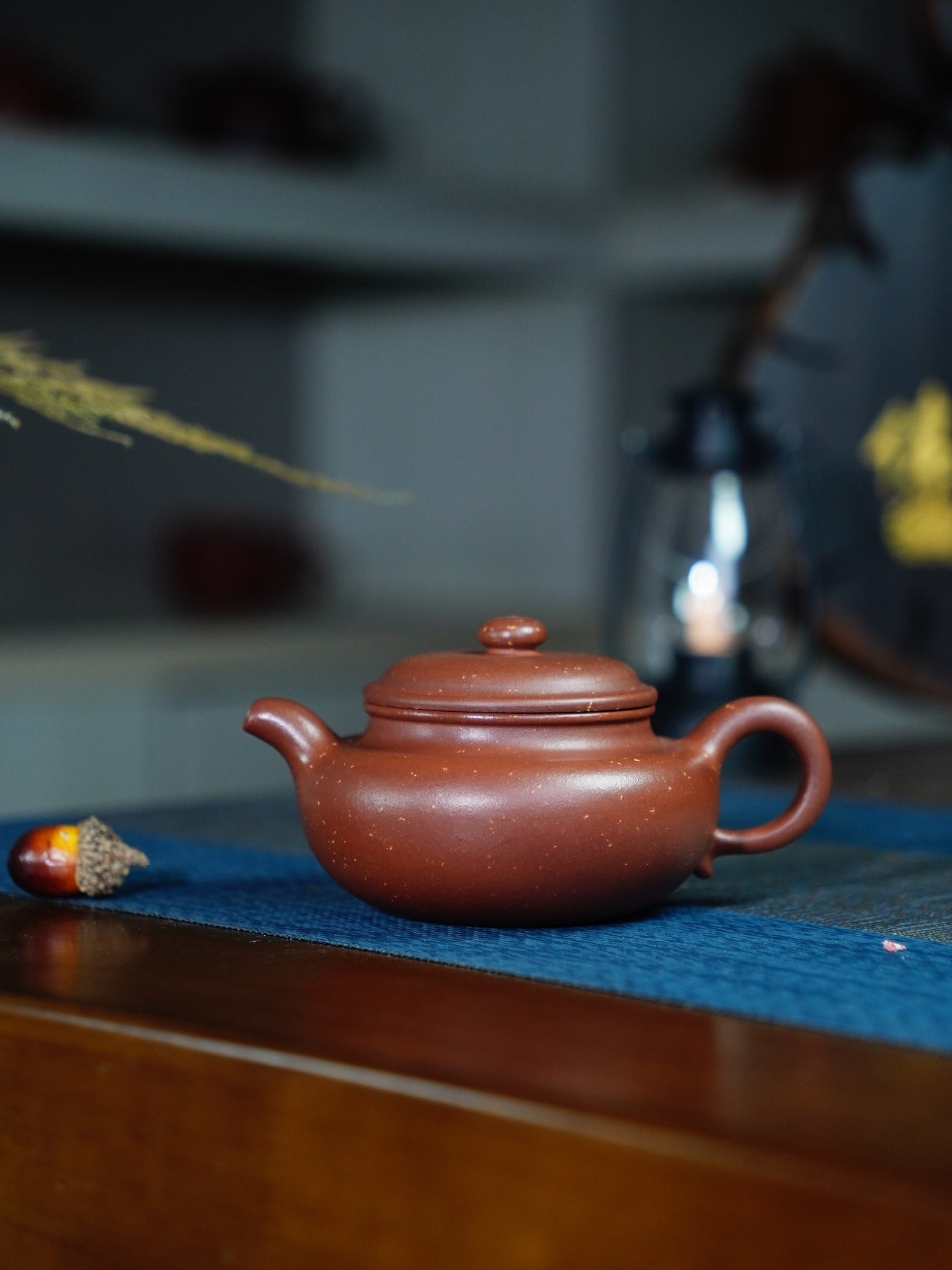 Daheng Fanggu Teapots Zisha Yixng Clay 180ML