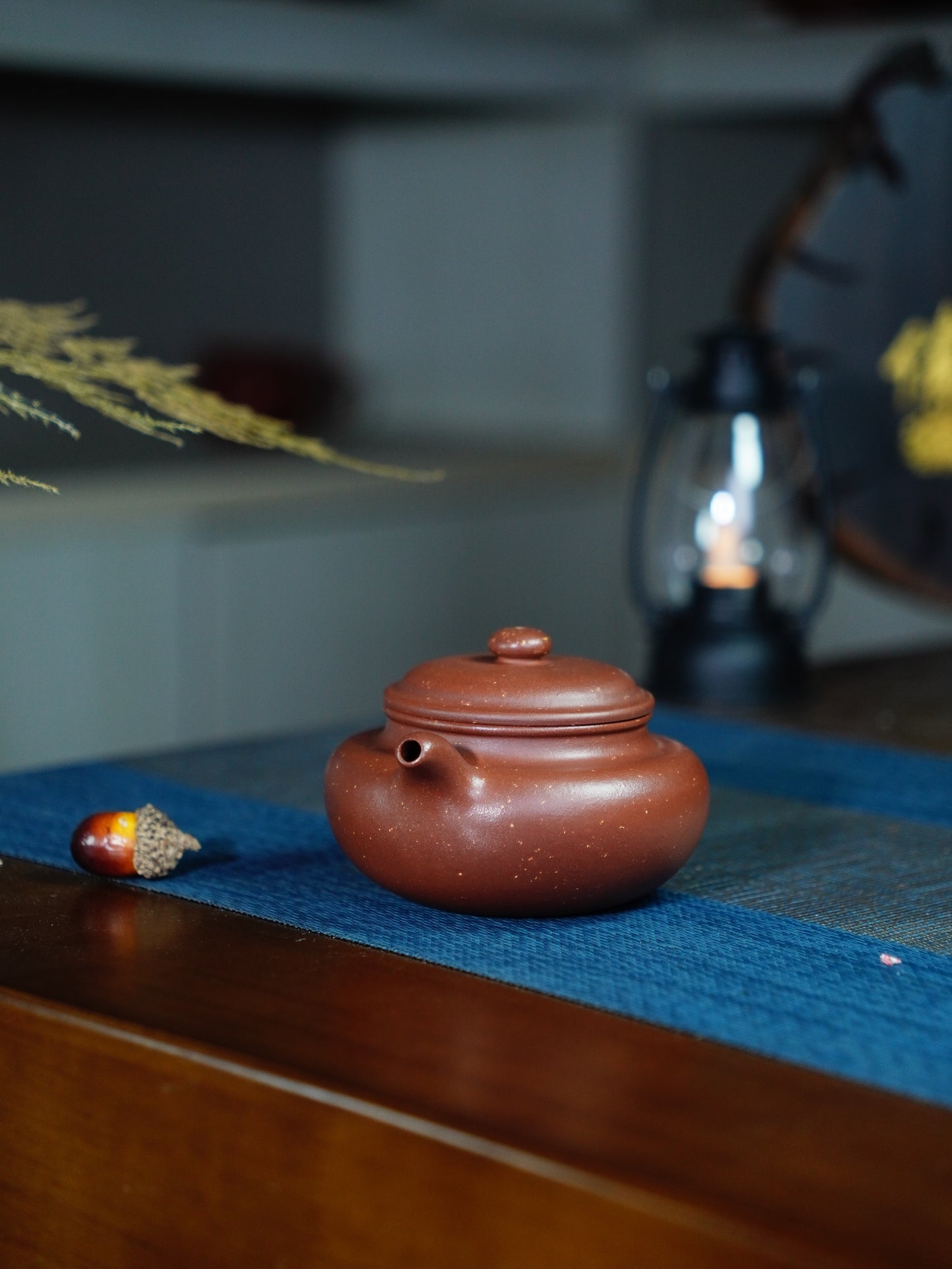 Daheng Fanggu Teapots Zisha Yixng Clay 180ML