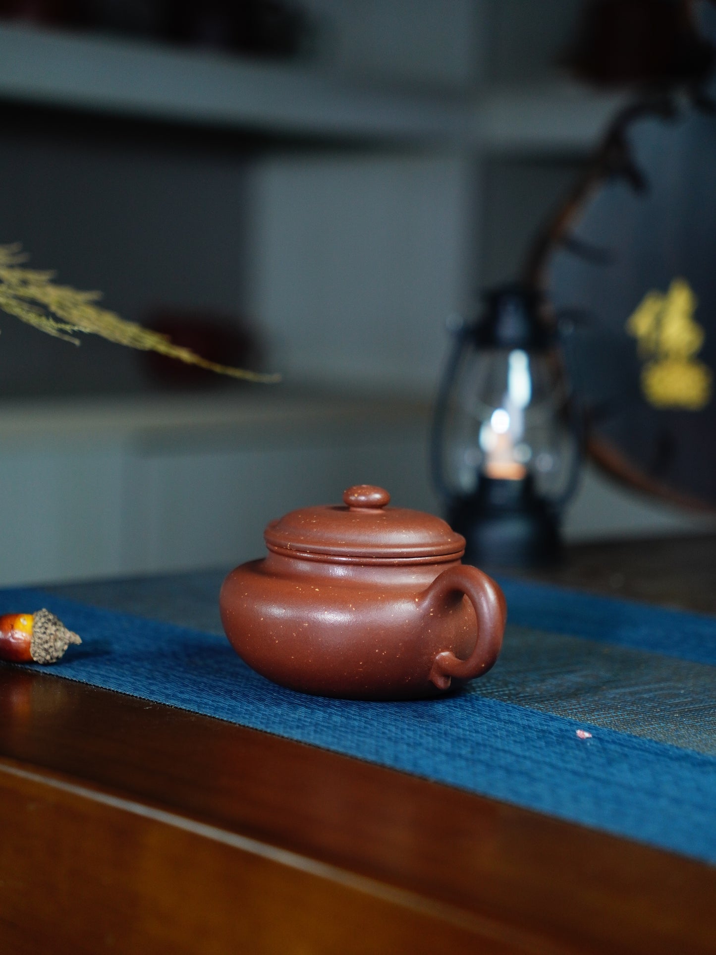 Daheng Fanggu Teapots Zisha Yixng Clay 180ML