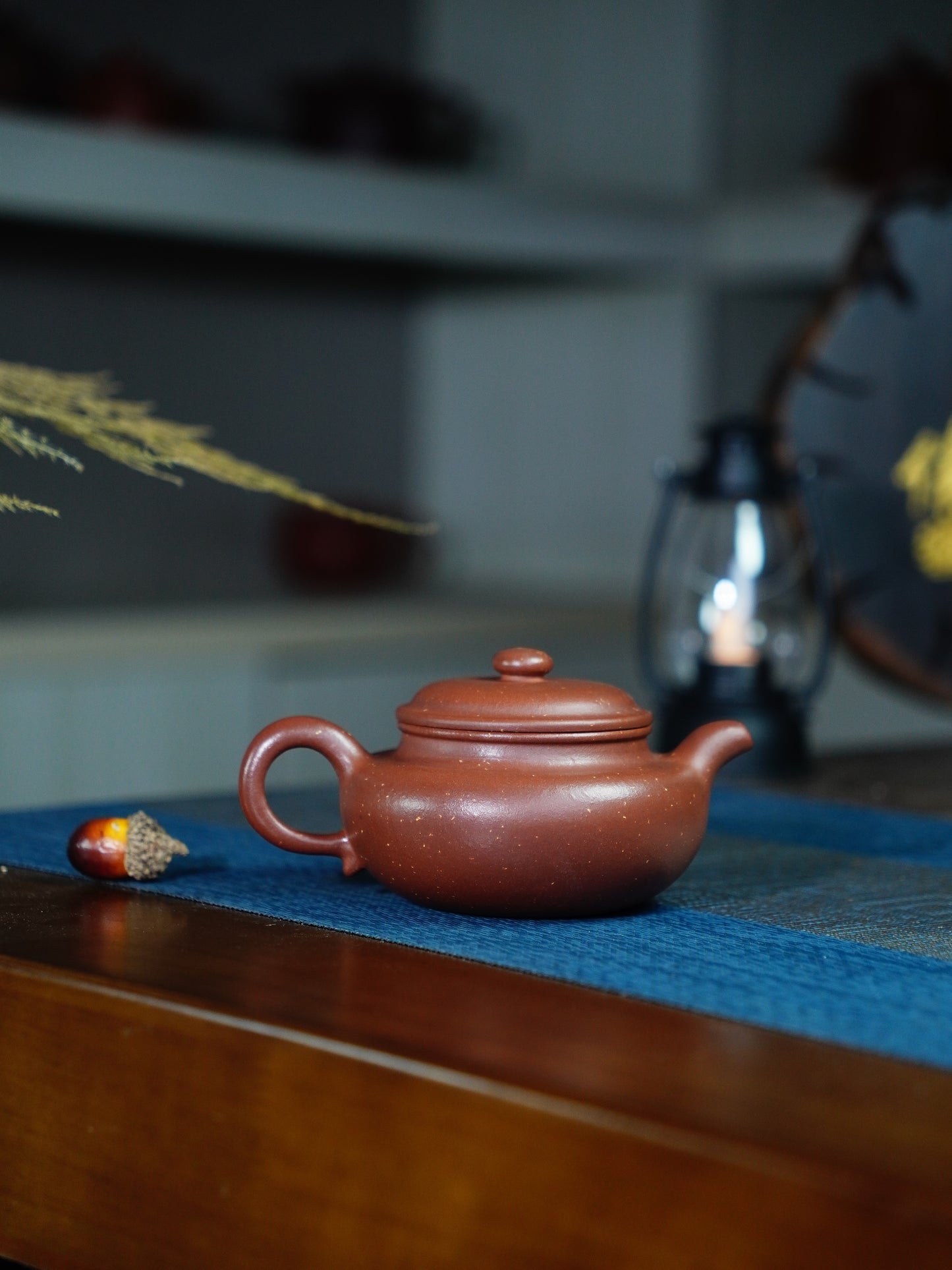 Daheng Fanggu Teapots Zisha Yixng Clay 180ML