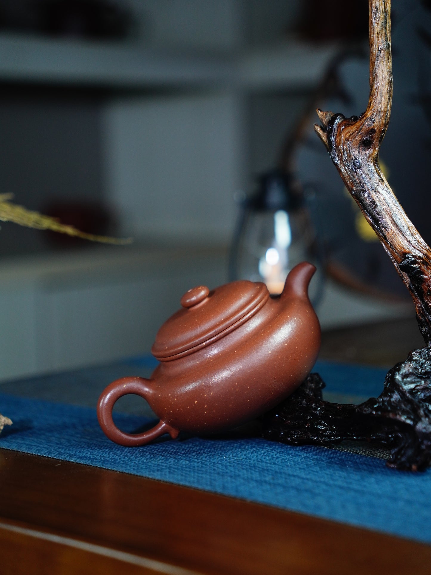 Daheng Fanggu Teapots Zisha Yixng Clay 180ML