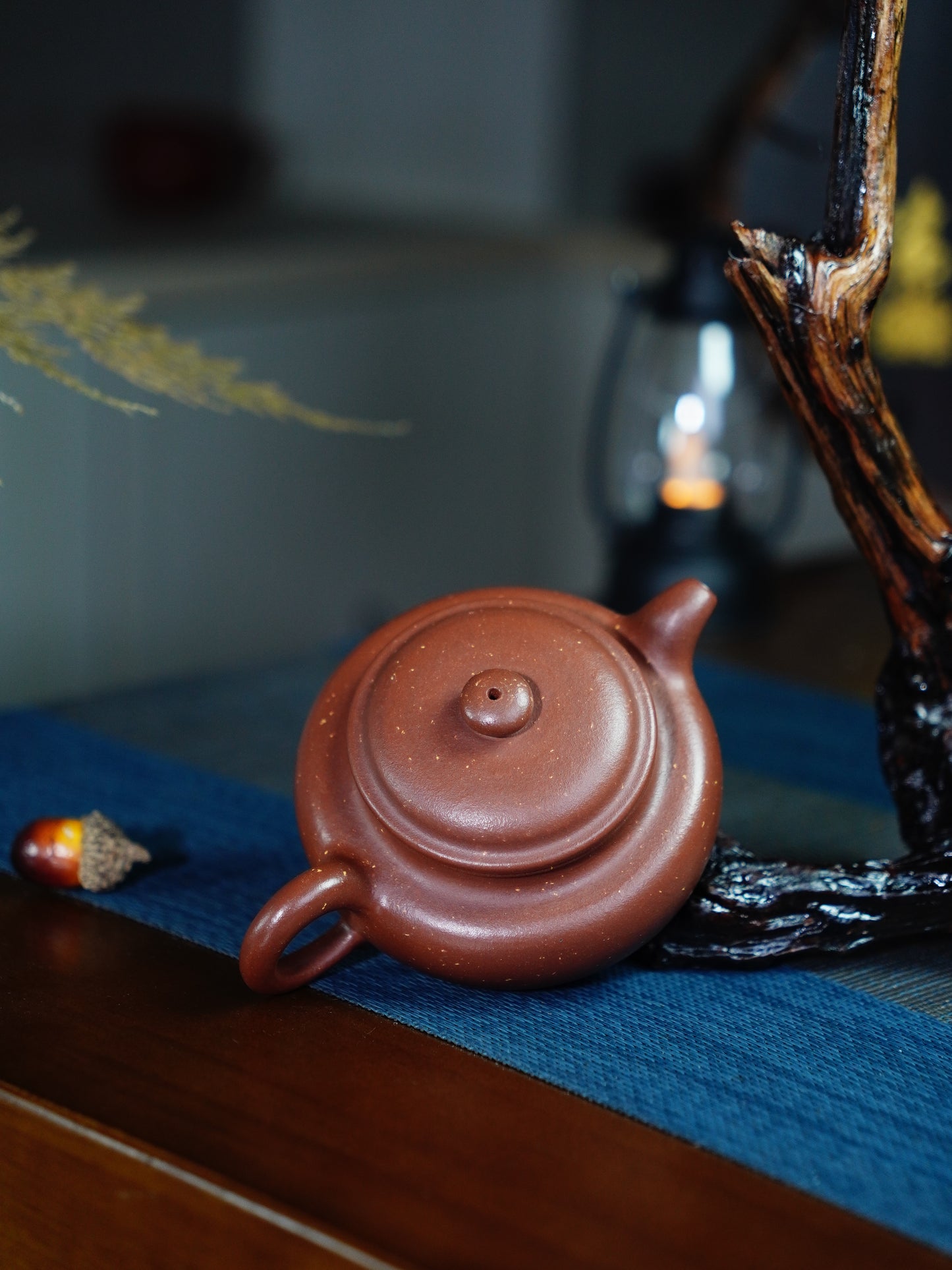 Daheng Fanggu Teapots Zisha Yixng Clay 180ML