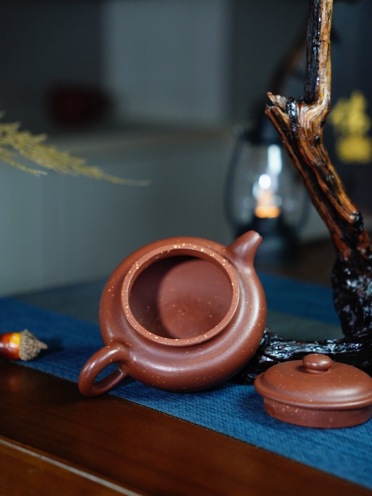 Daheng Fanggu Teapots Zisha Yixng Clay 180ML