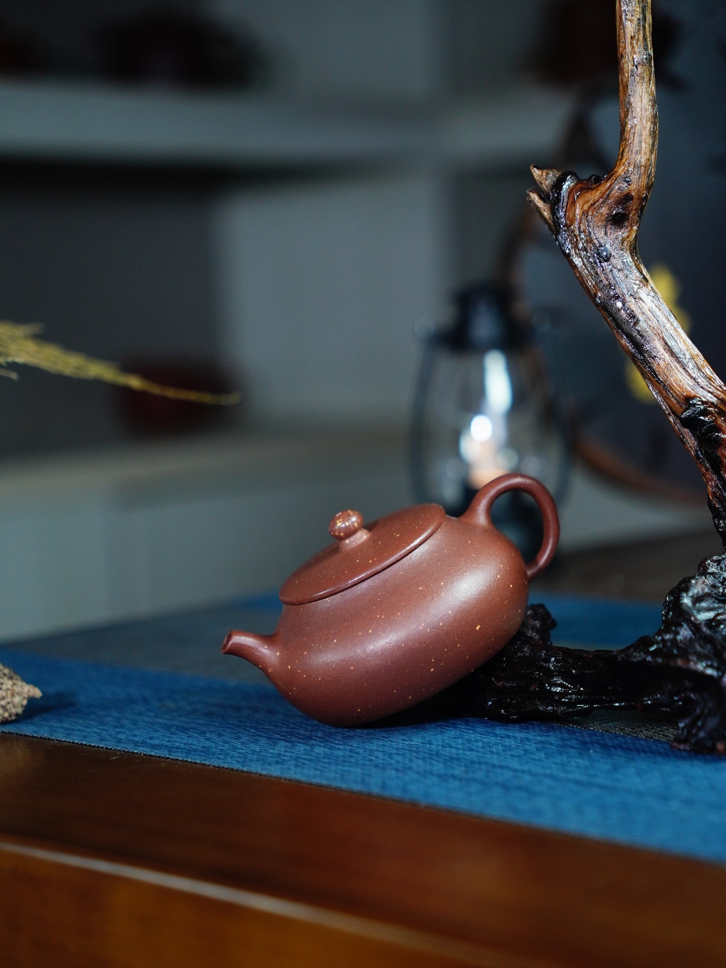 Bianyu Teapots Zisha Yixing Clay 150ML