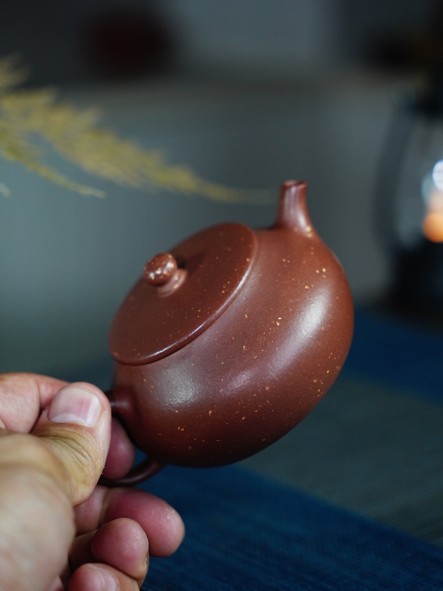 Bianyu Teapots Zisha Yixing Clay 150ML