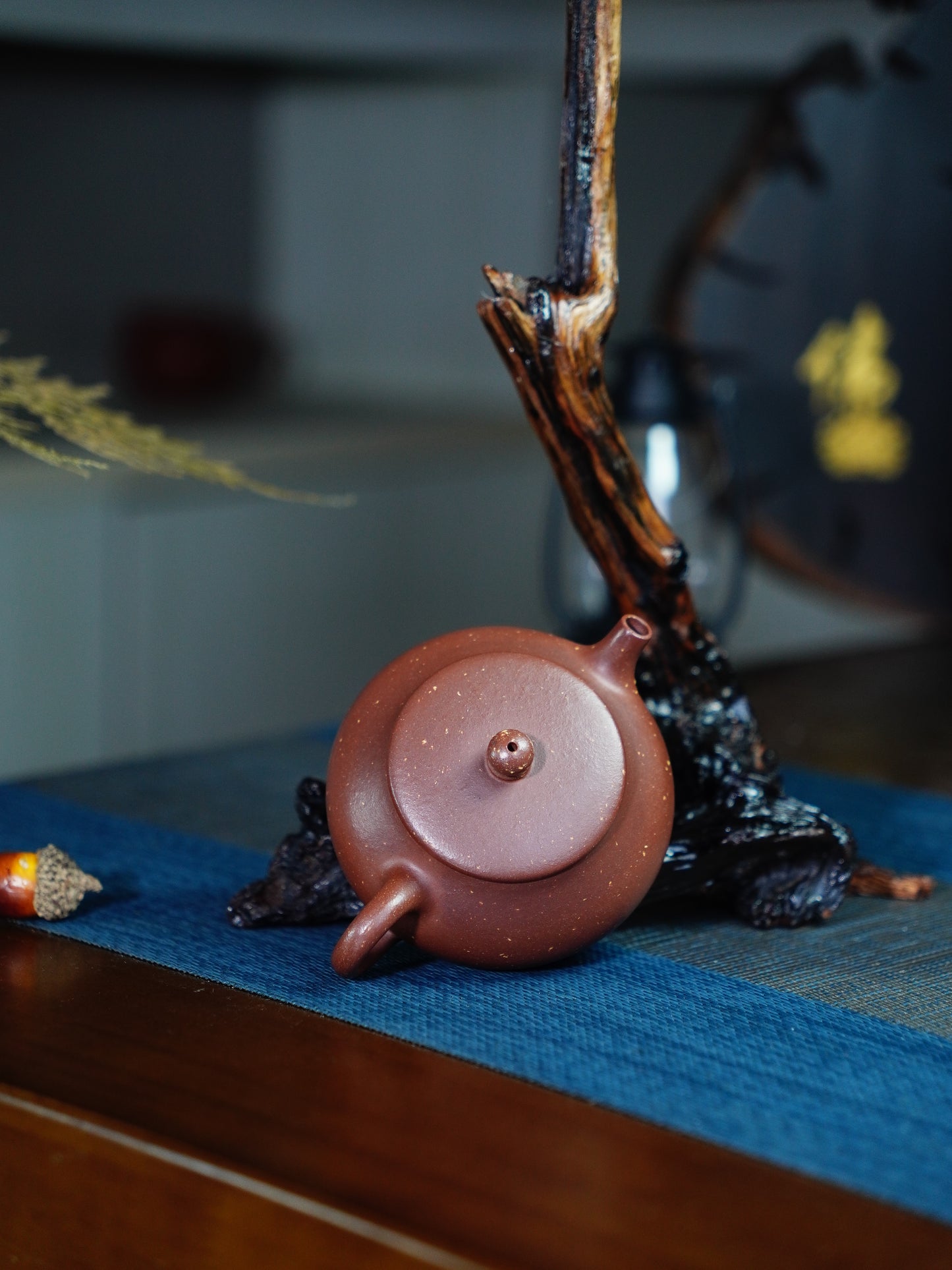 Bianyu Teapots Zisha Yixing Clay 150ML