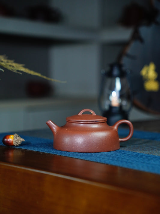 Chengrui Teapos Zisha Yixng clay 180ML