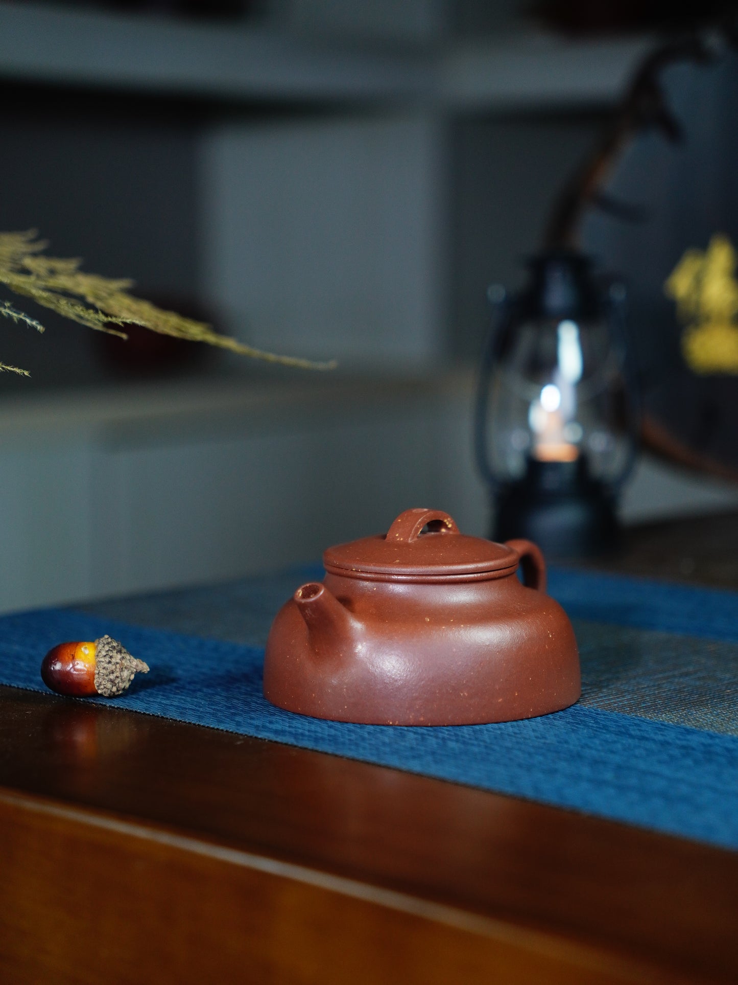 Chengrui Teapos Zisha Yixng clay 180ML