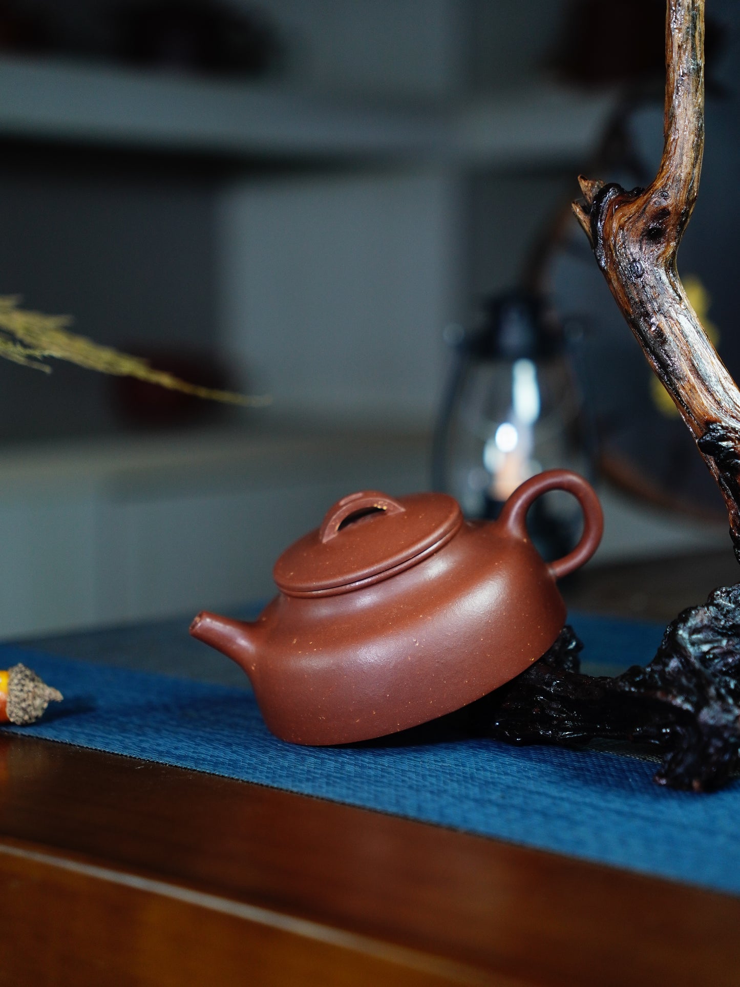 Chengrui Teapos Zisha Yixng clay 180ML