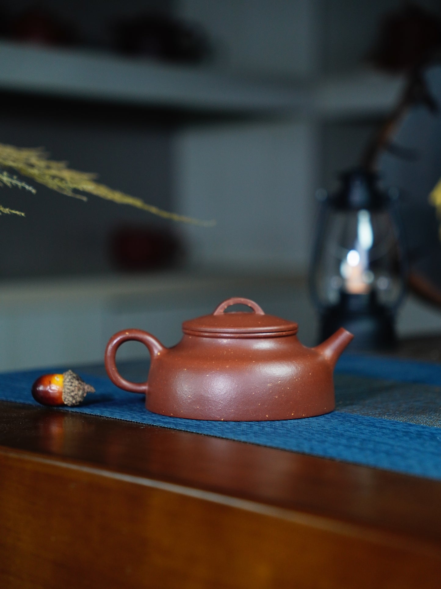 Chengrui Teapos Zisha Yixng clay 180ML