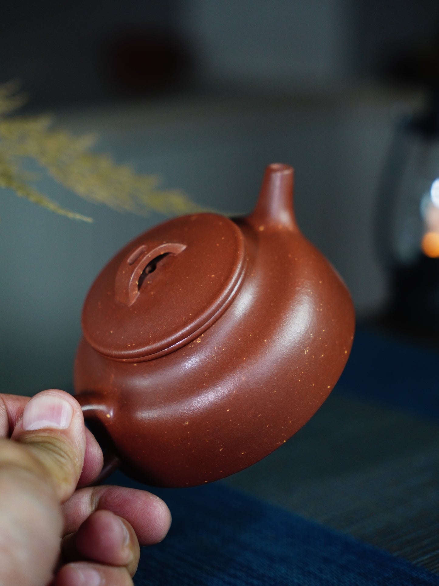 Chengrui Teapos Zisha Yixng clay 180ML