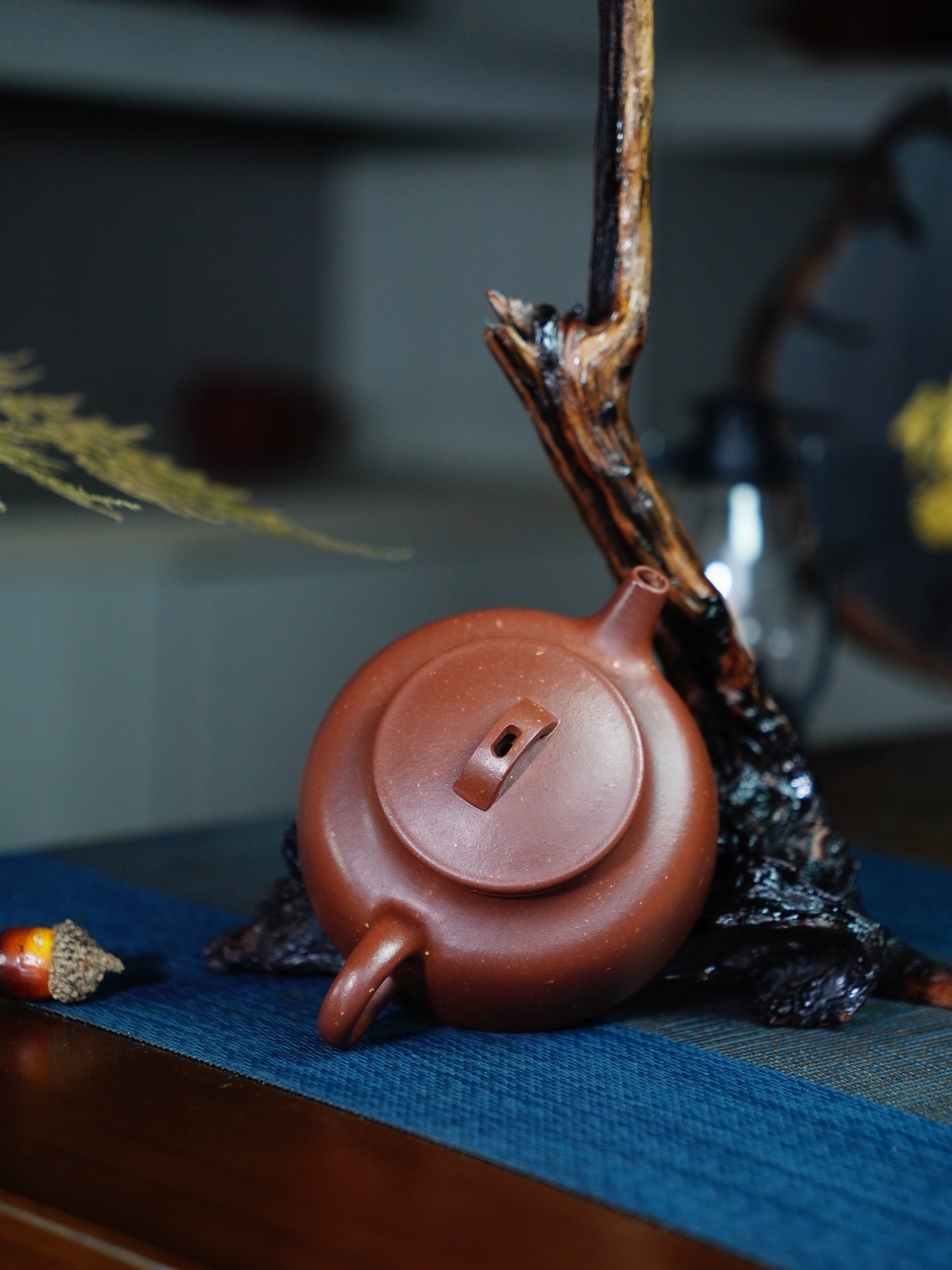Chengrui Teapos Zisha Yixng clay 180ML