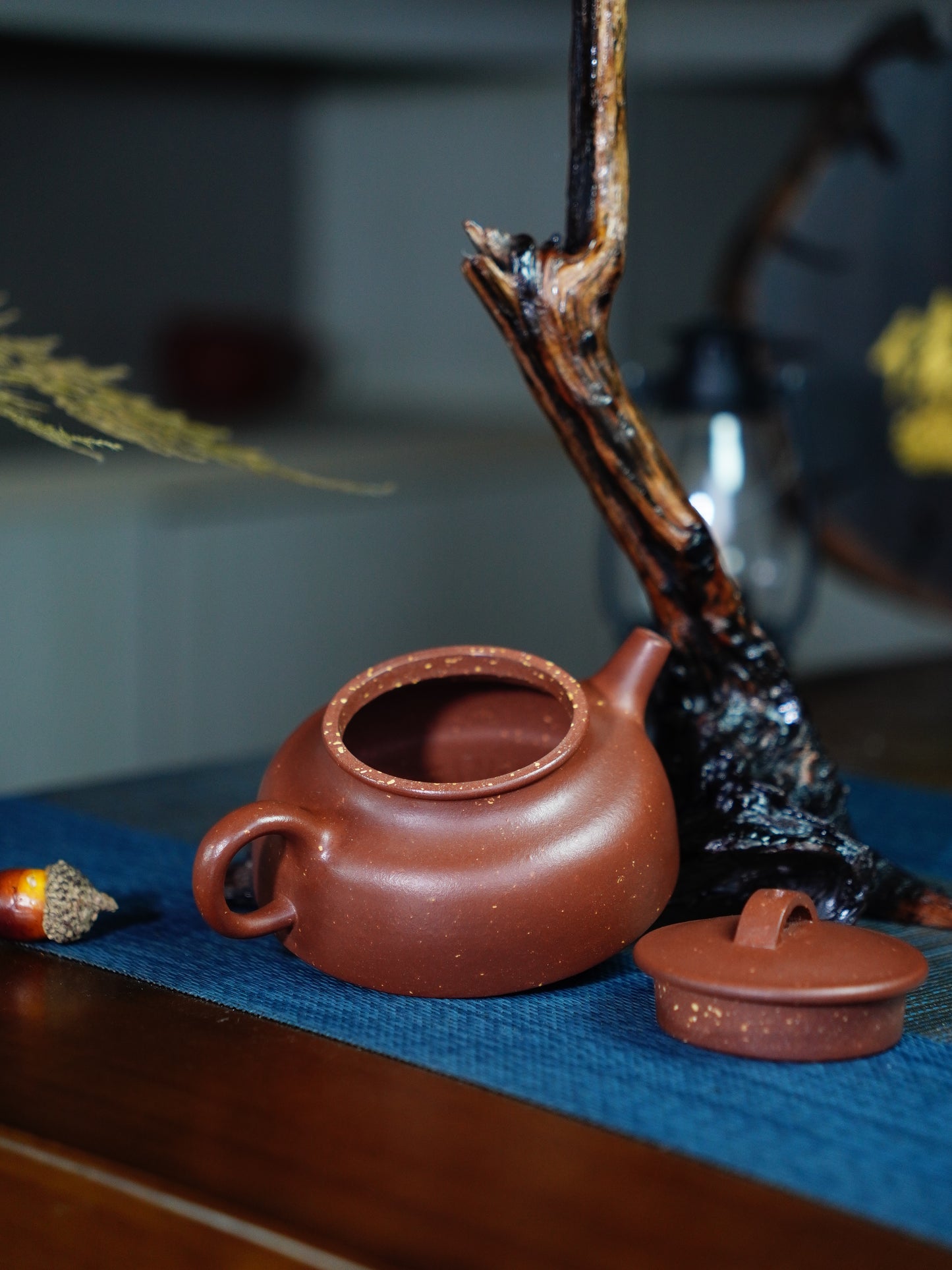 Chengrui Teapos Zisha Yixng clay 180ML