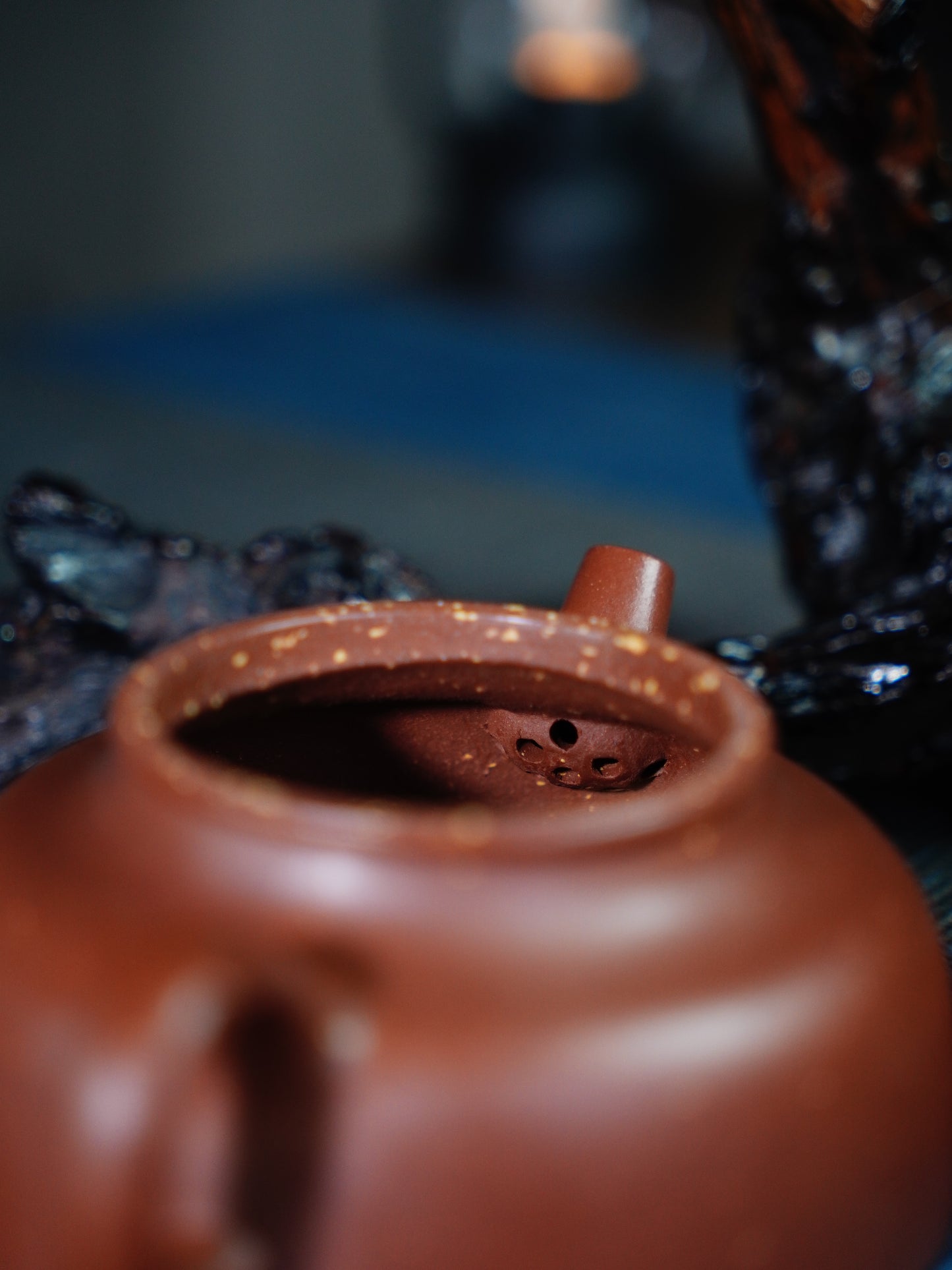 Chengrui Teapos Zisha Yixng clay 180ML