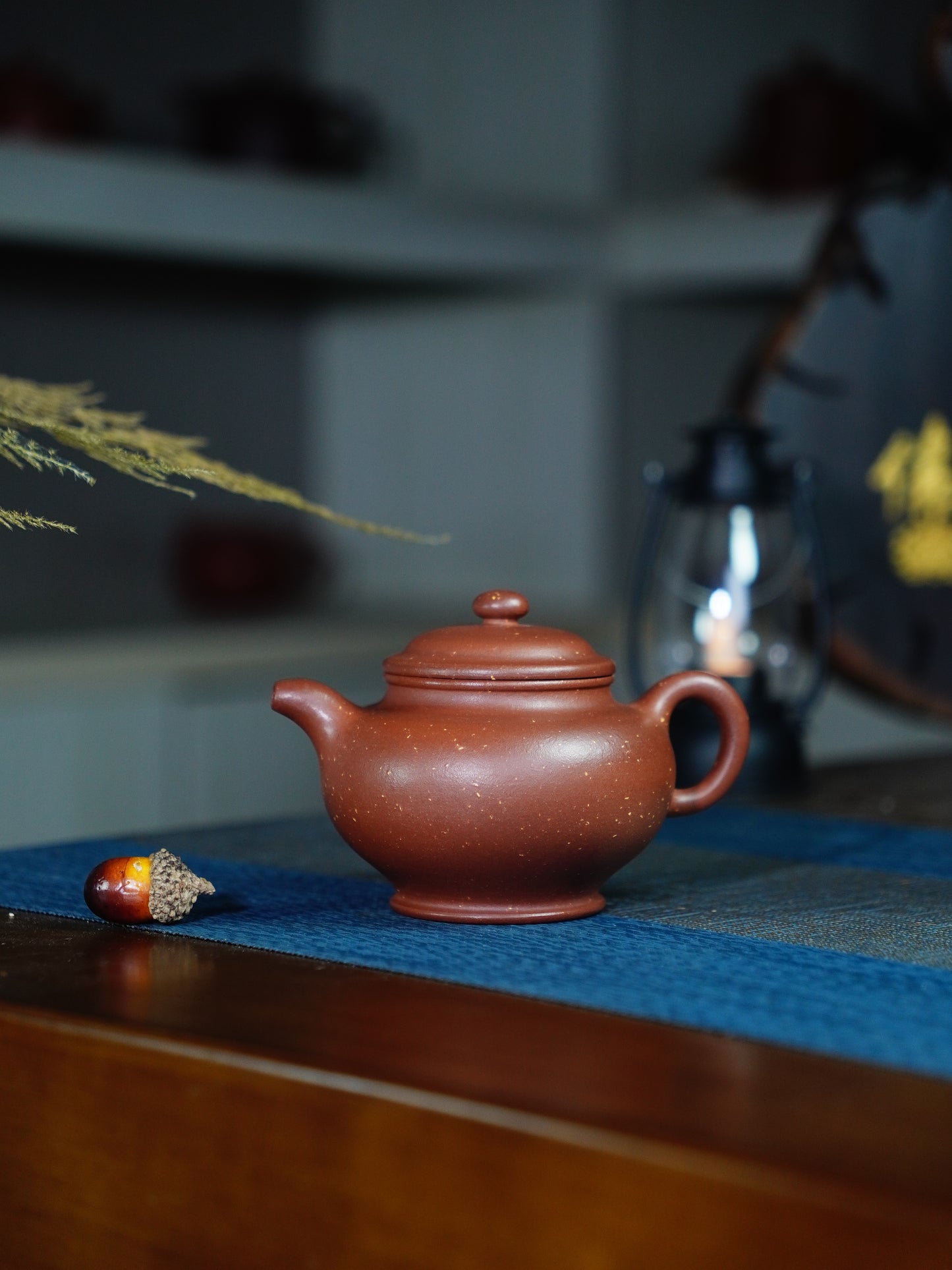 Duozhi Teapots Zisha Yixing clay 180ML