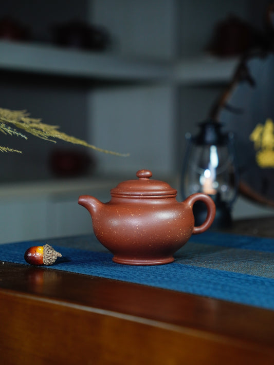 Duozhi Teapots Zisha Yixing clay 180ML
