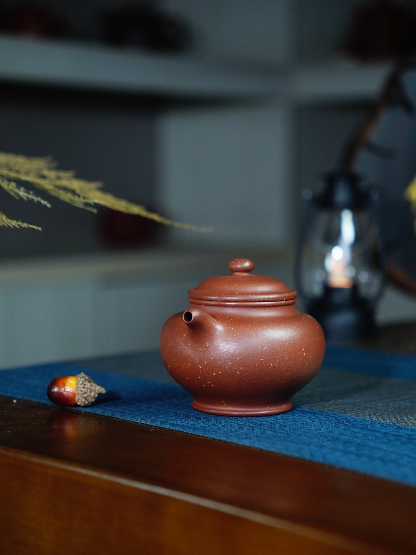 Duozhi Teapots Zisha Yixing clay 180ML