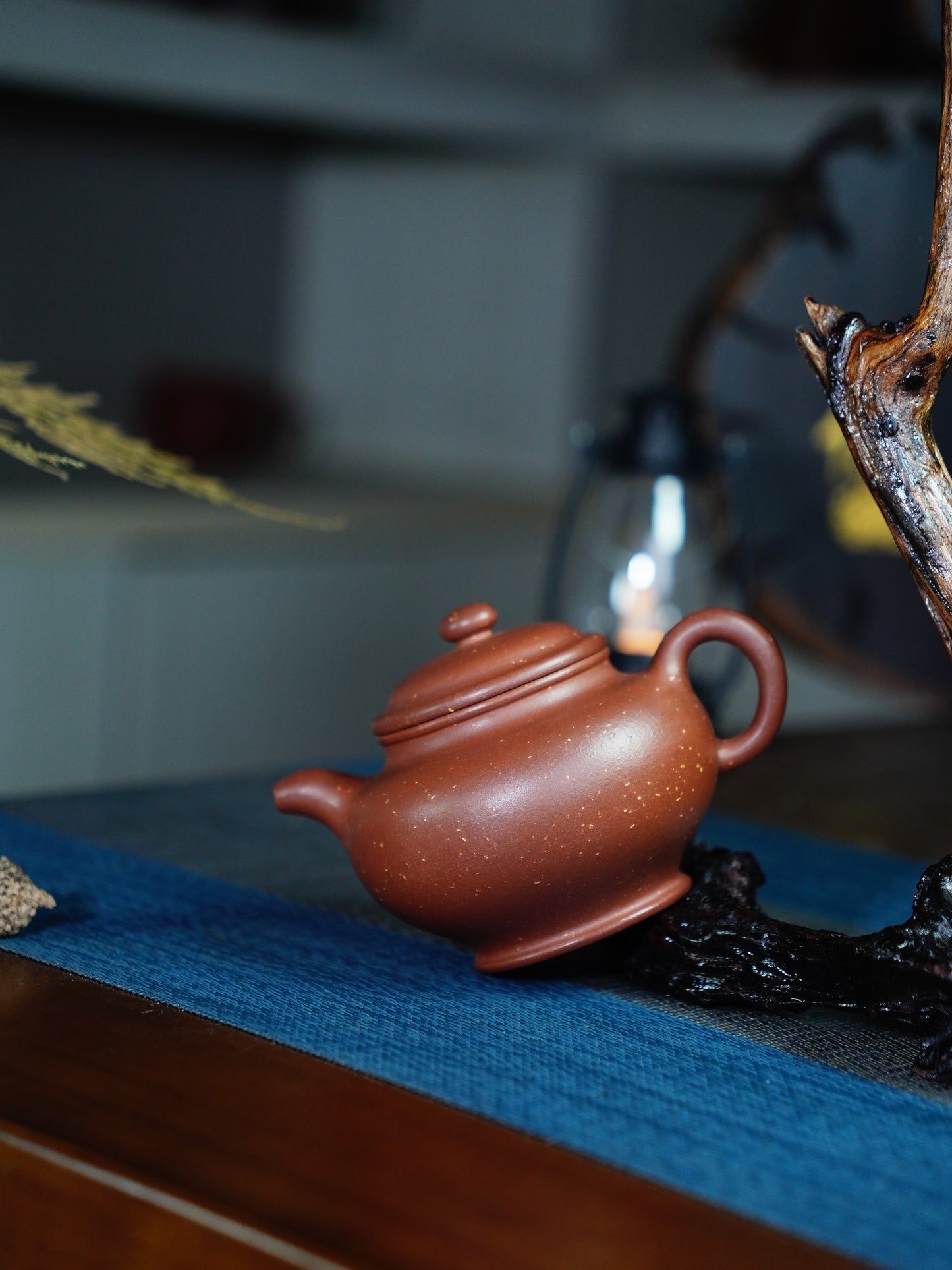 Duozhi Teapots Zisha Yixing clay 180ML