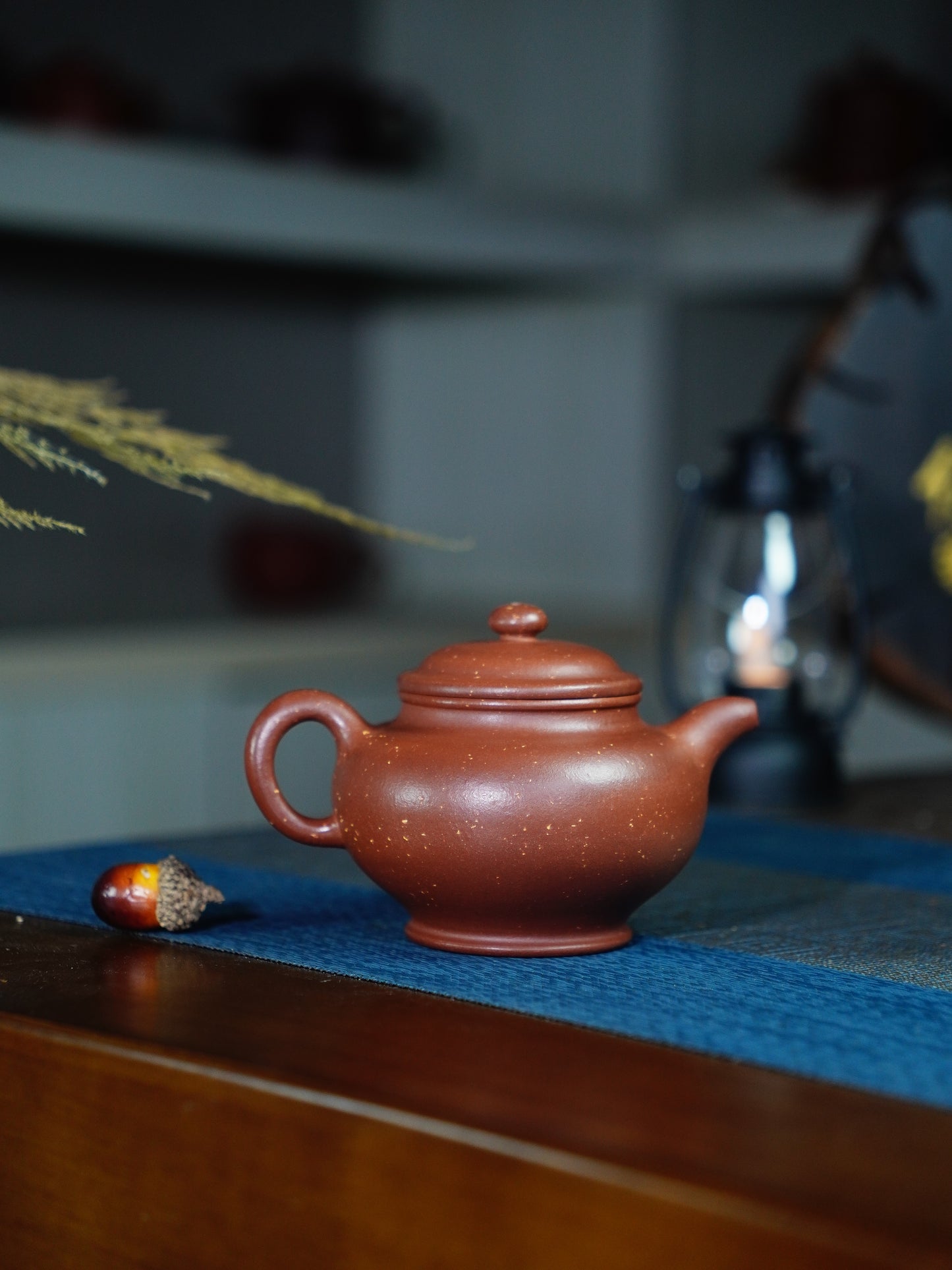 Duozhi Teapots Zisha Yixing clay 180ML