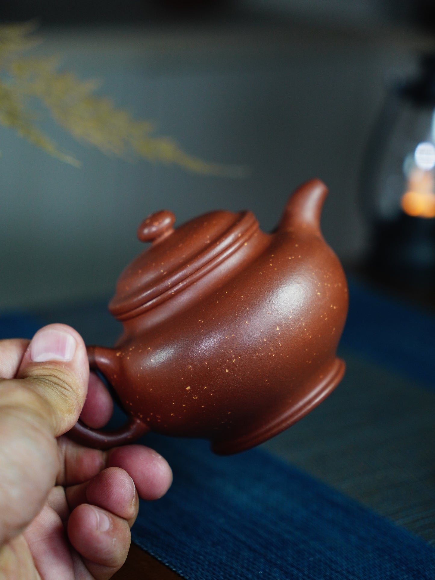 Duozhi Teapots Zisha Yixing clay 180ML