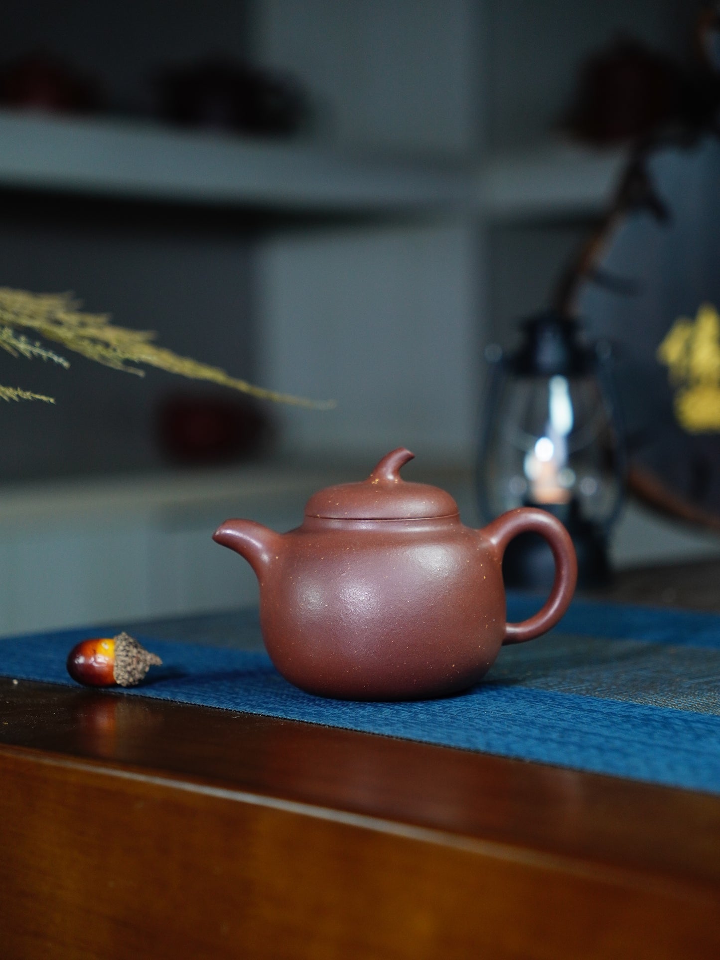 Qieduan teapots Zisha Yixing Clay 180ML