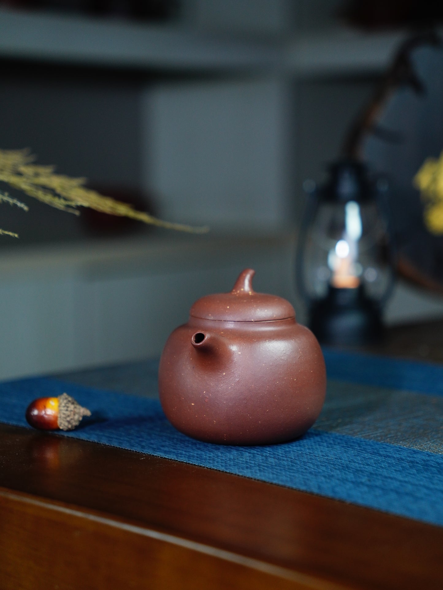 Qieduan teapots Zisha Yixing Clay 180ML