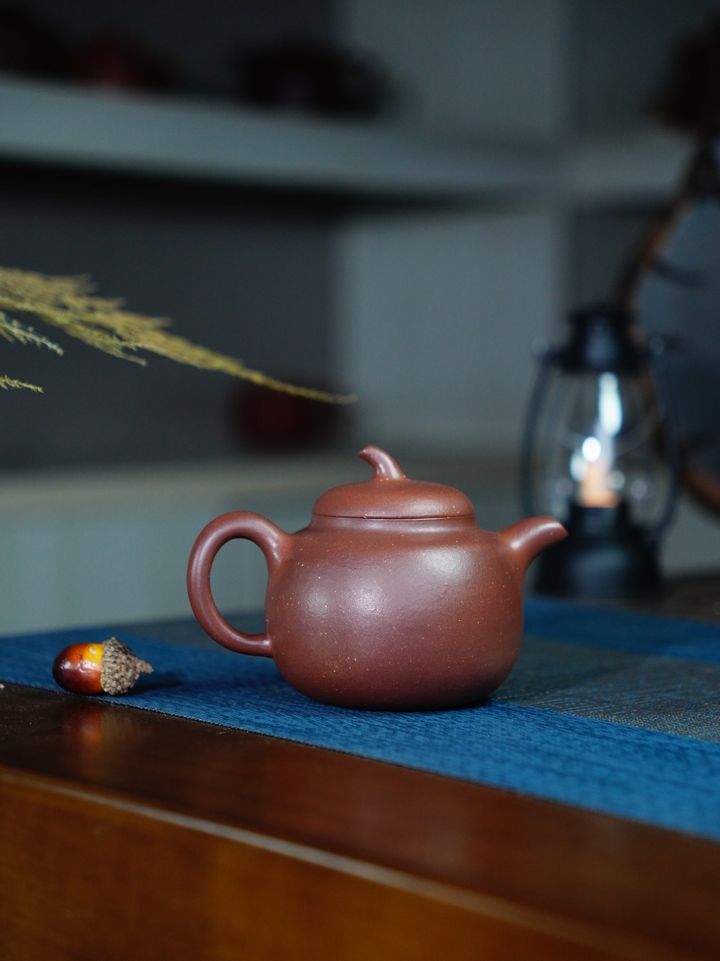 Qieduan teapots Zisha Yixing Clay 180ML